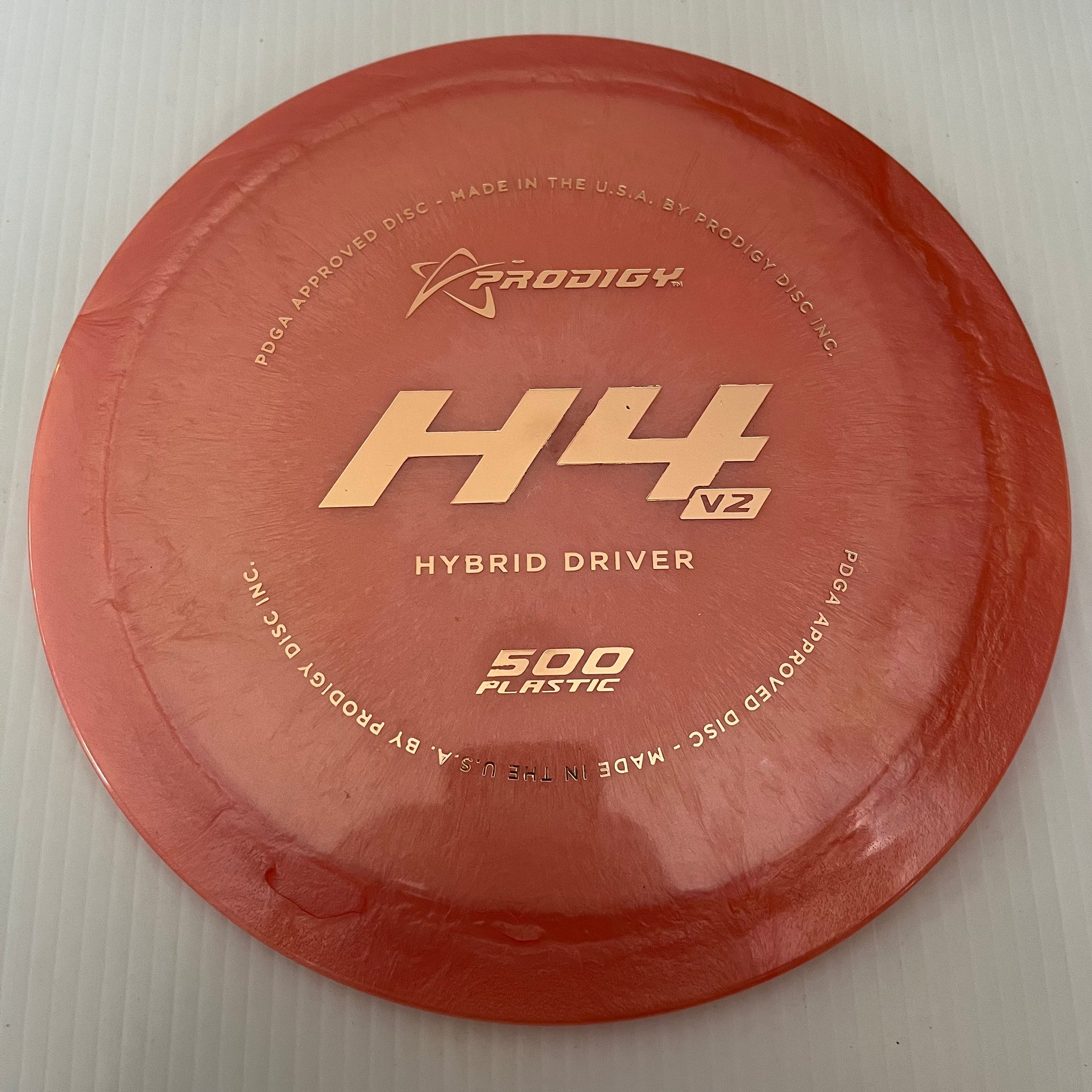 Prodigy 500 H4v2