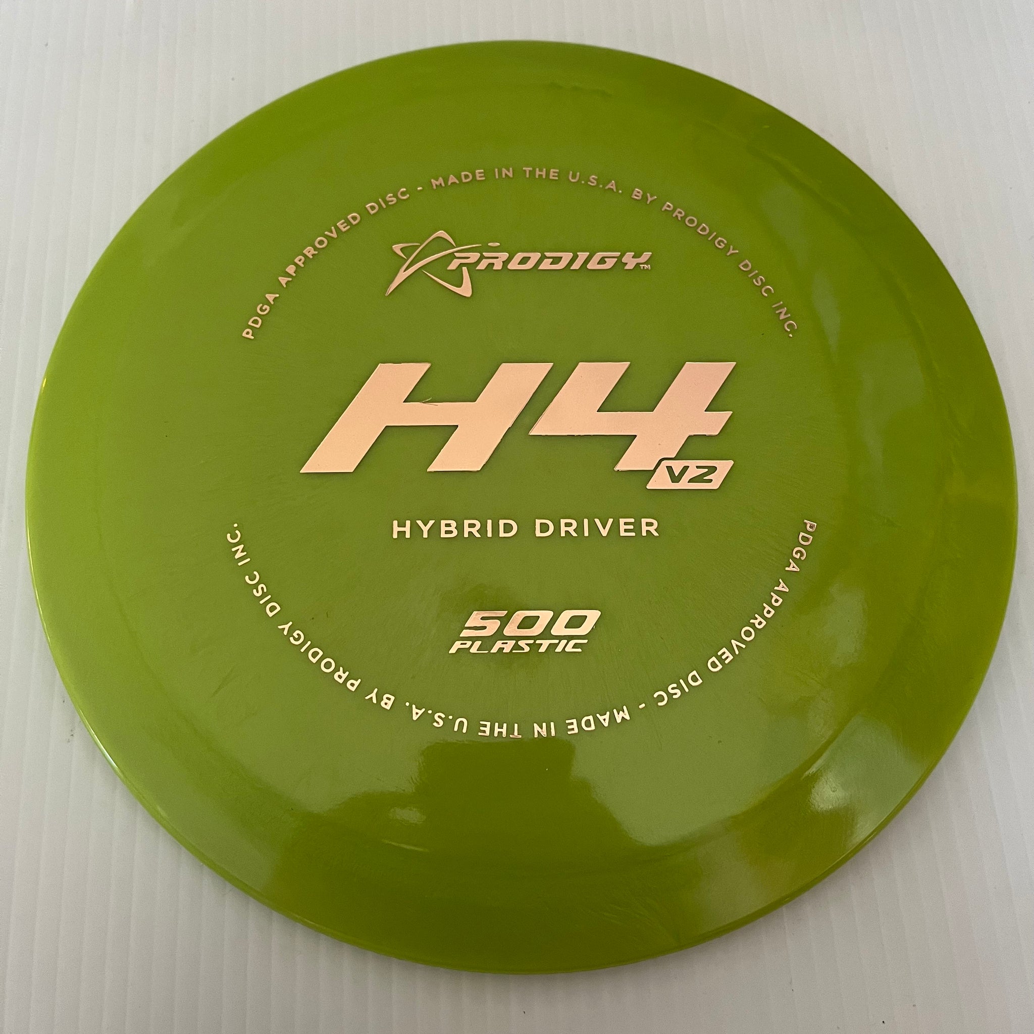 Prodigy 500 H4v2