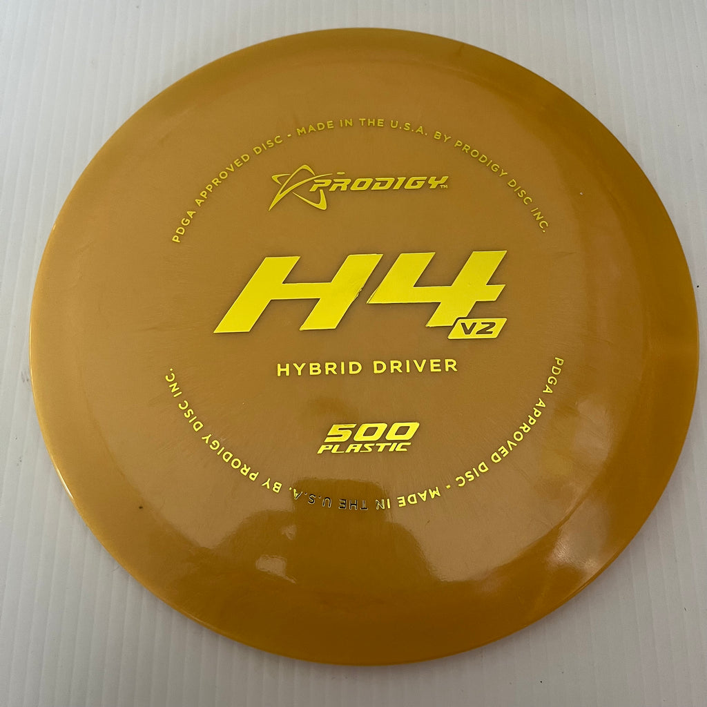 Prodigy 500 H4v2