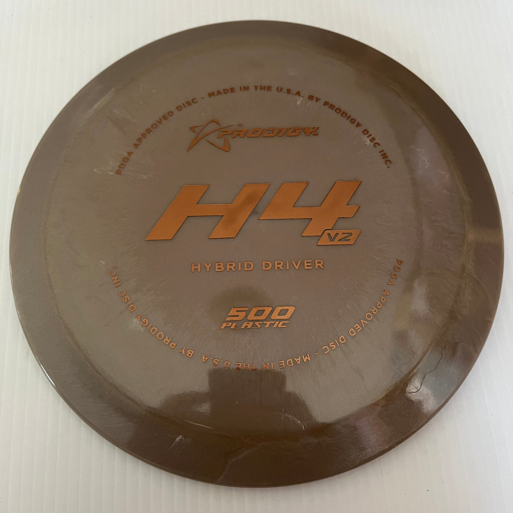 Prodigy 500 H4v2