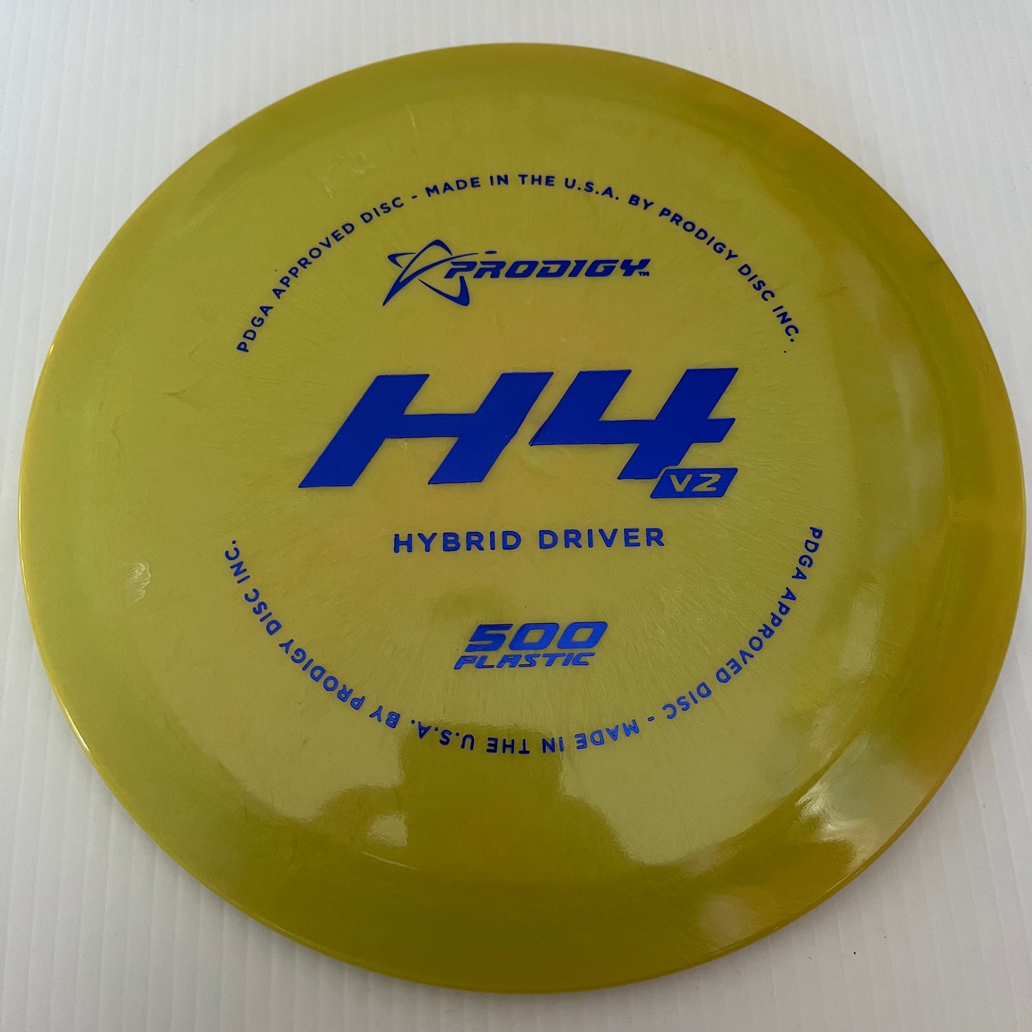 Prodigy 500 H4v2