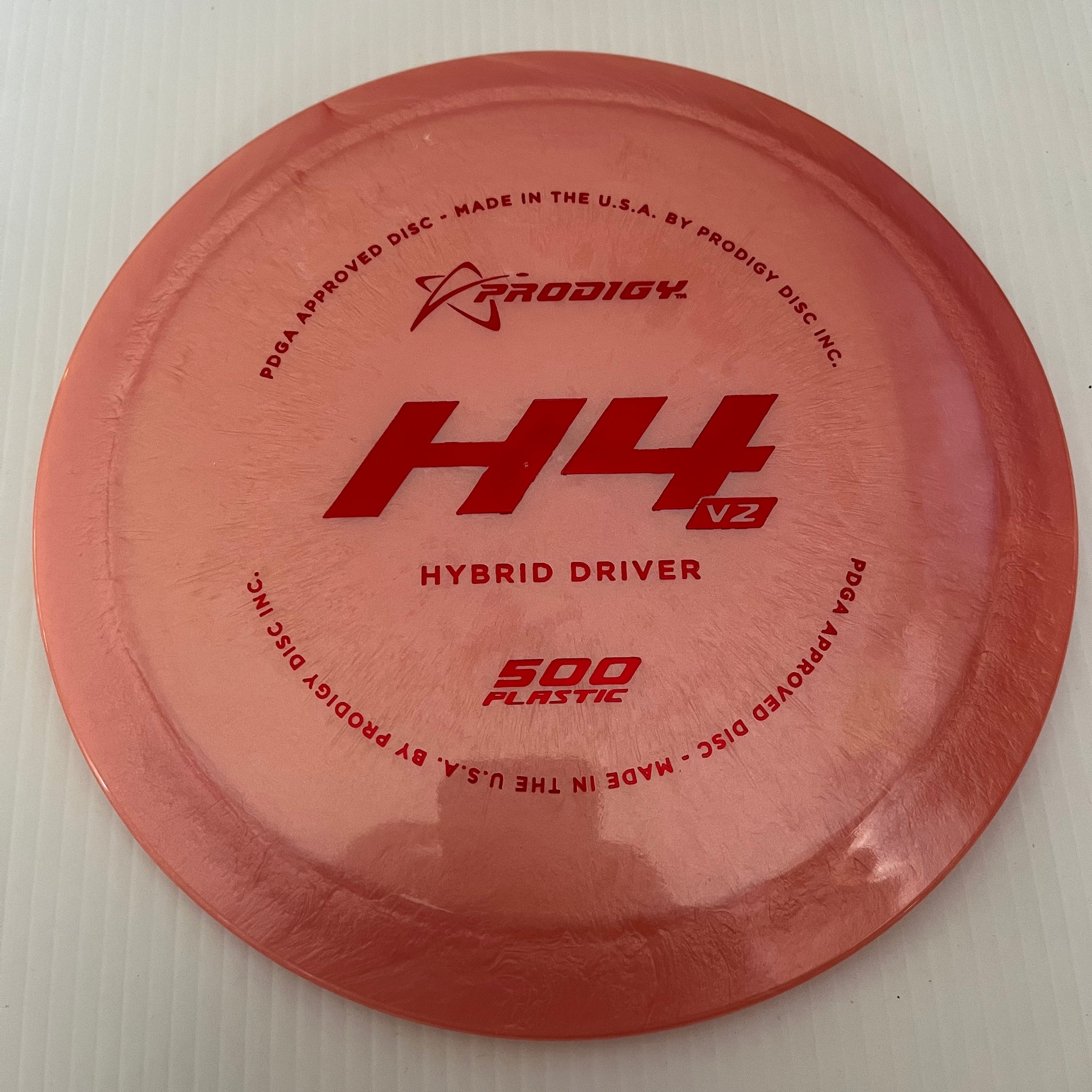 Prodigy 500 H4v2