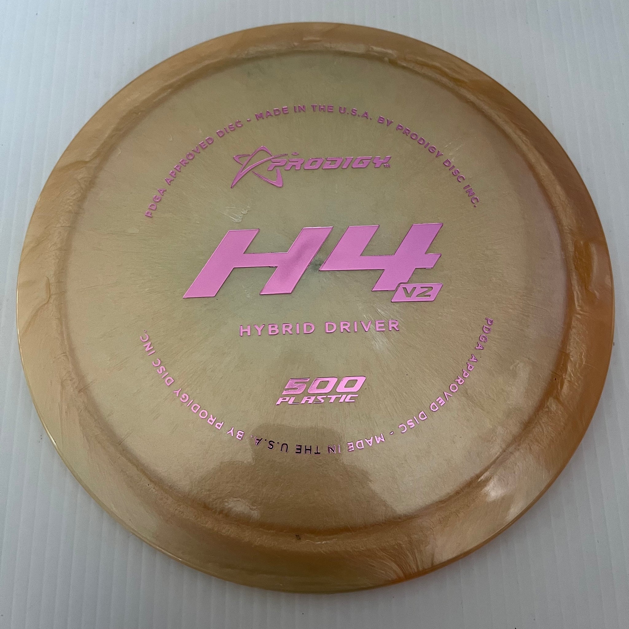 Prodigy 500 H4v2
