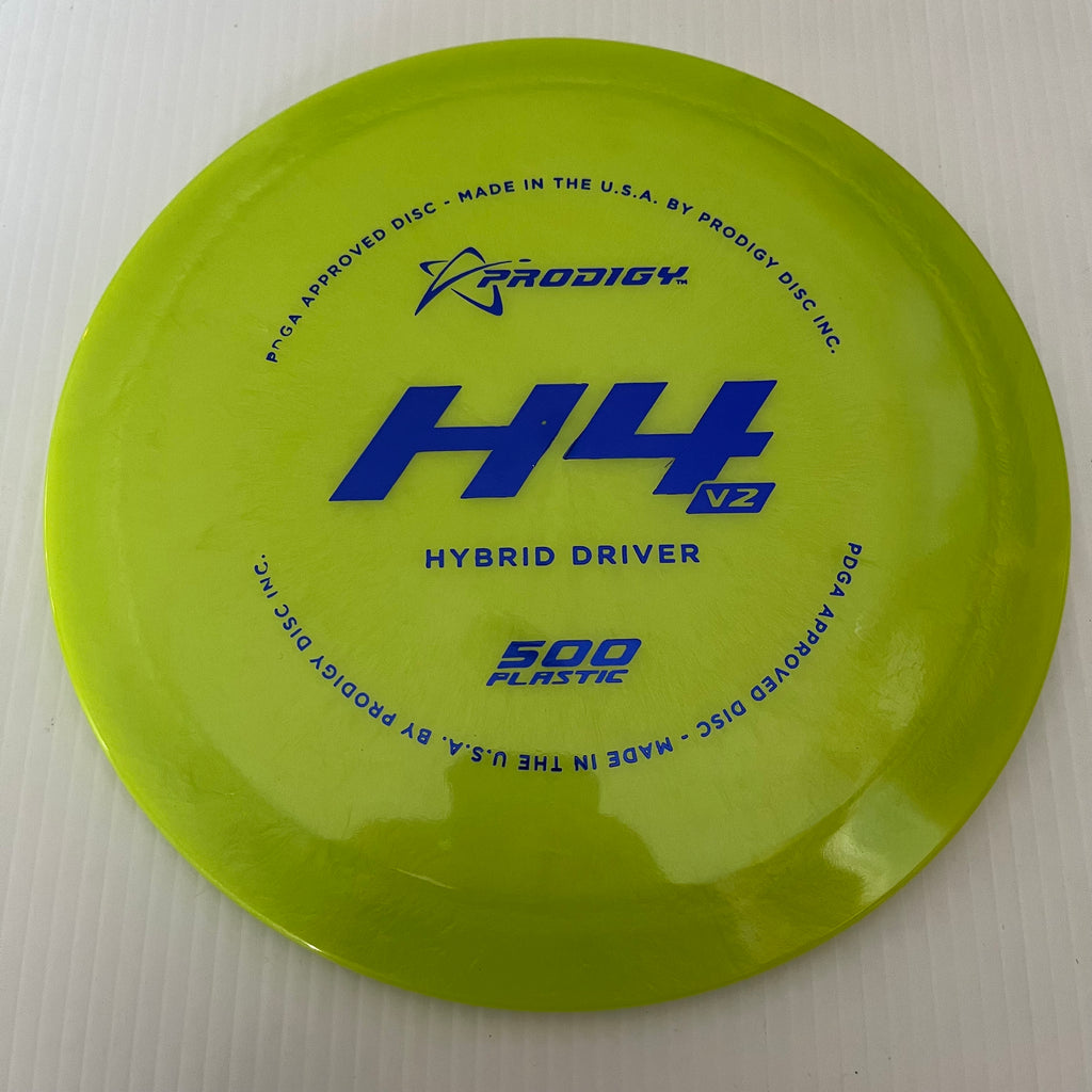 Prodigy 500 H4v2