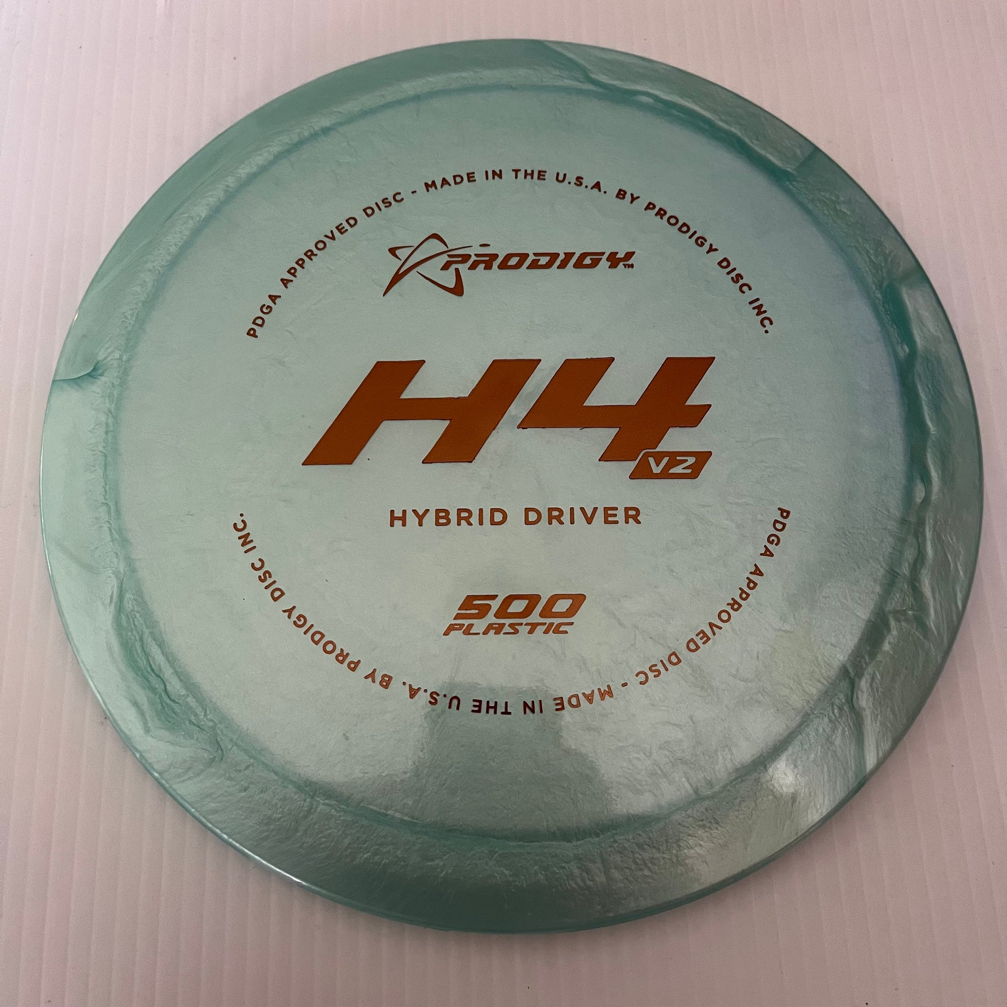Prodigy 500 H4v2
