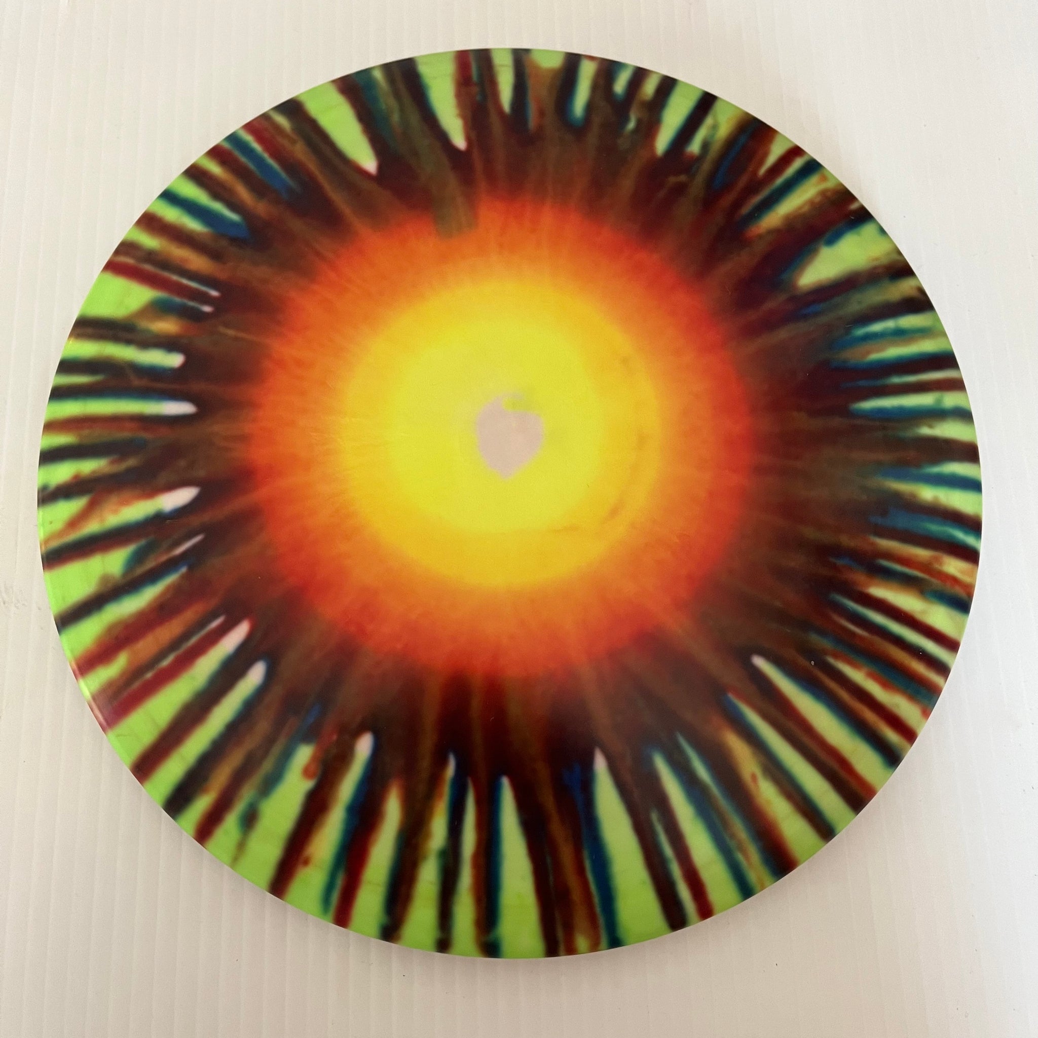 Innova 2021 USDGC I-Dye Bottom Ring of Rocs Stamped Star Rancho Roc 4/4/0/3