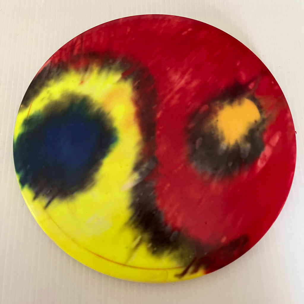 Innova 2021 USDGC I-Dye Bottom Ring of Rocs Stamped Star Rancho Roc 4/4/0/3