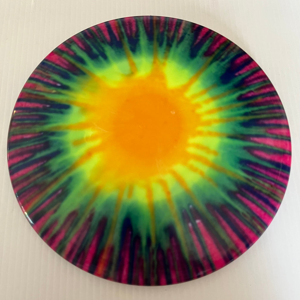 Innova 2021 USDGC I-Dye Bottom Ring of Rocs Stamped Star Rancho Roc 4/4/0/3