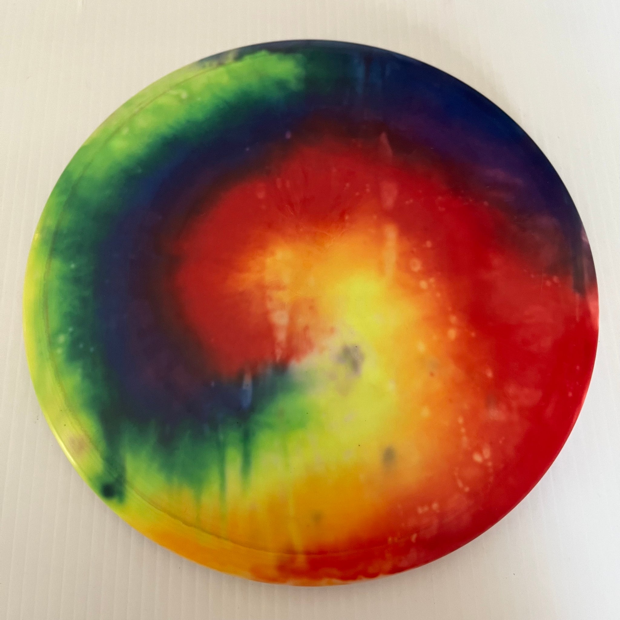 Innova 2021 USDGC I-Dye Bottom Ring of Rocs Stamped Star Rancho Roc 4/4/0/3