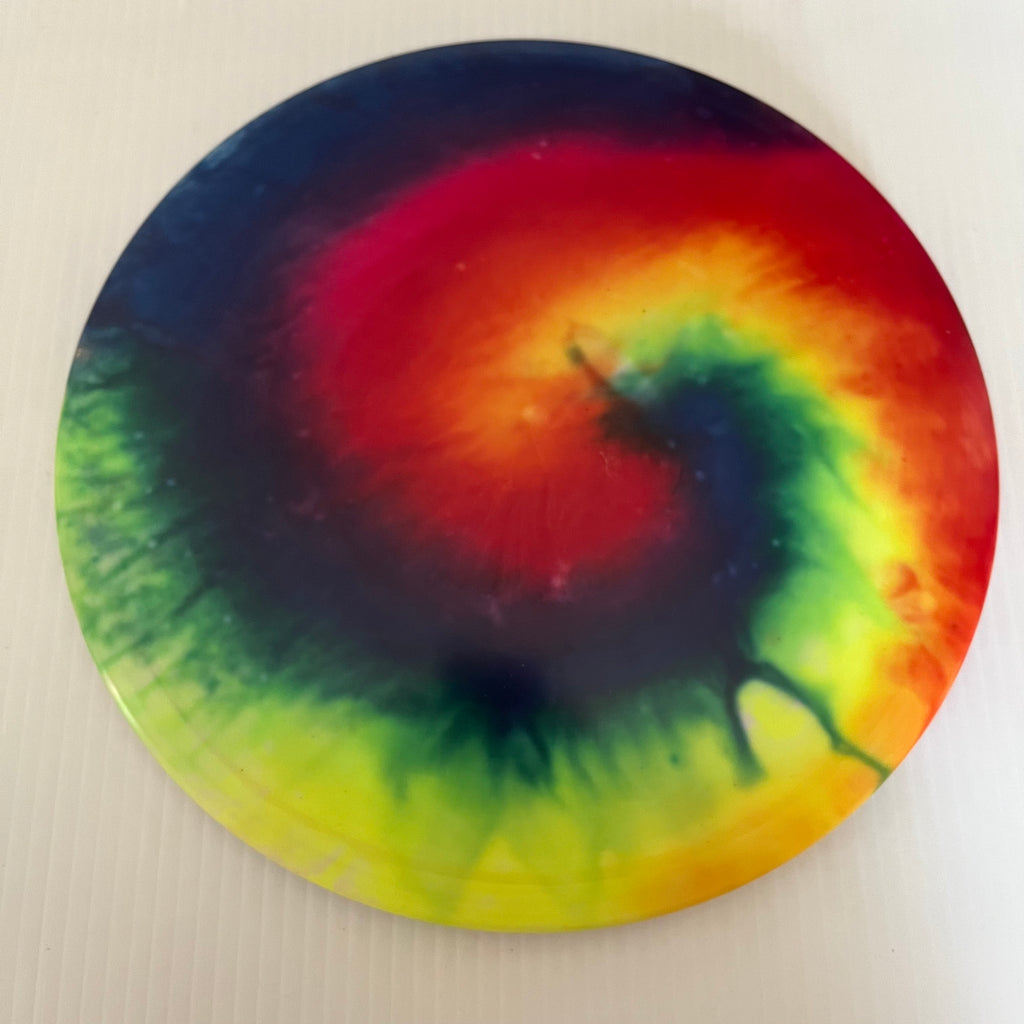 Innova 2021 USDGC I-Dye Bottom Ring of Rocs Stamped Star Rancho Roc 4/4/0/3