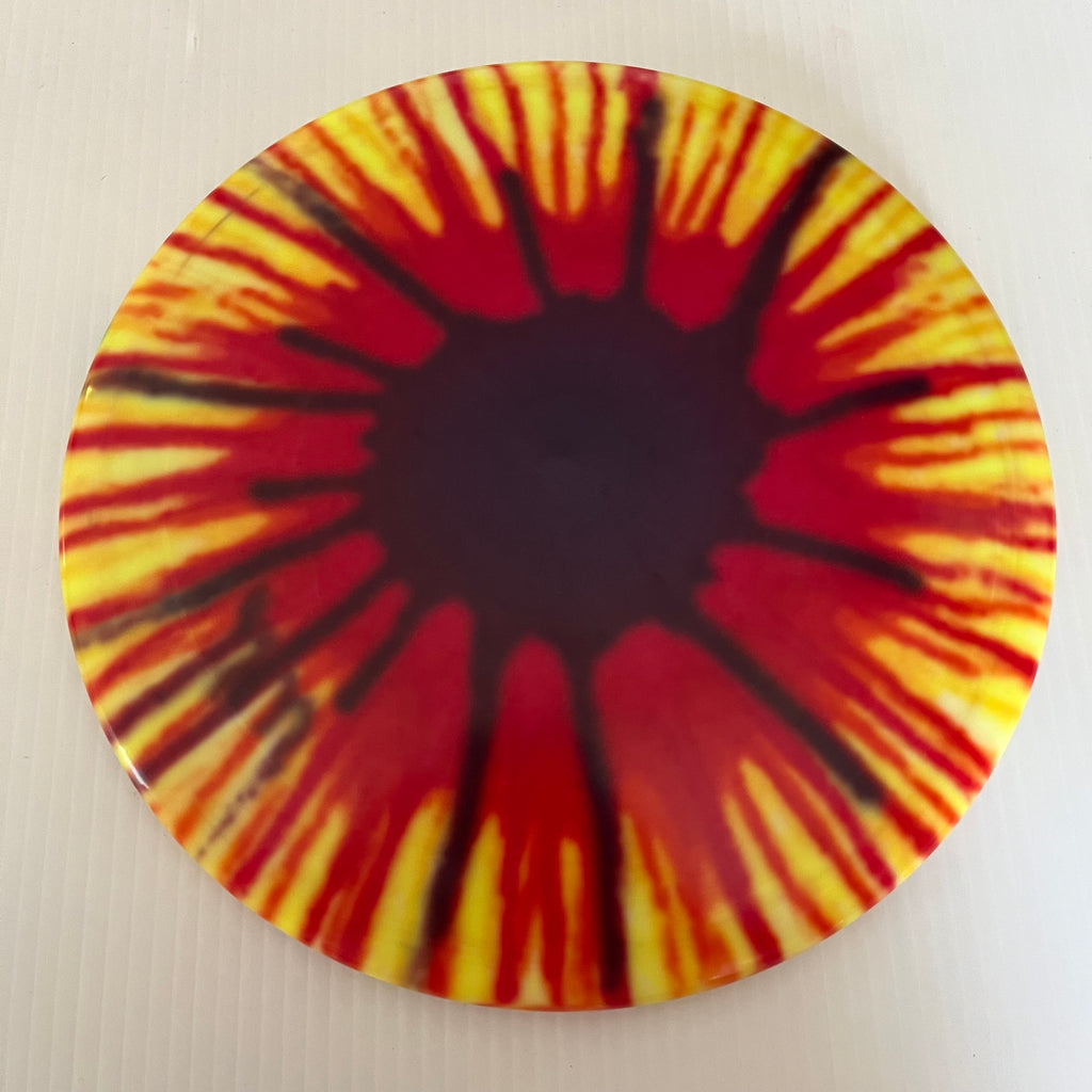 Innova 2021 USDGC I-Dye Bottom Ring of Rocs Stamped Star Rancho Roc 4/4/0/3