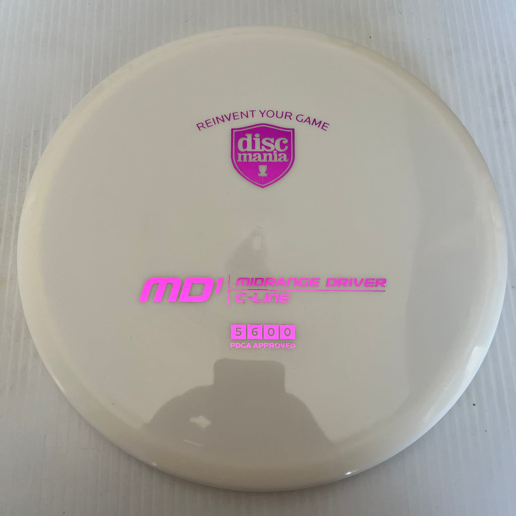 Discmania C-Line MD1 5/6/0/0