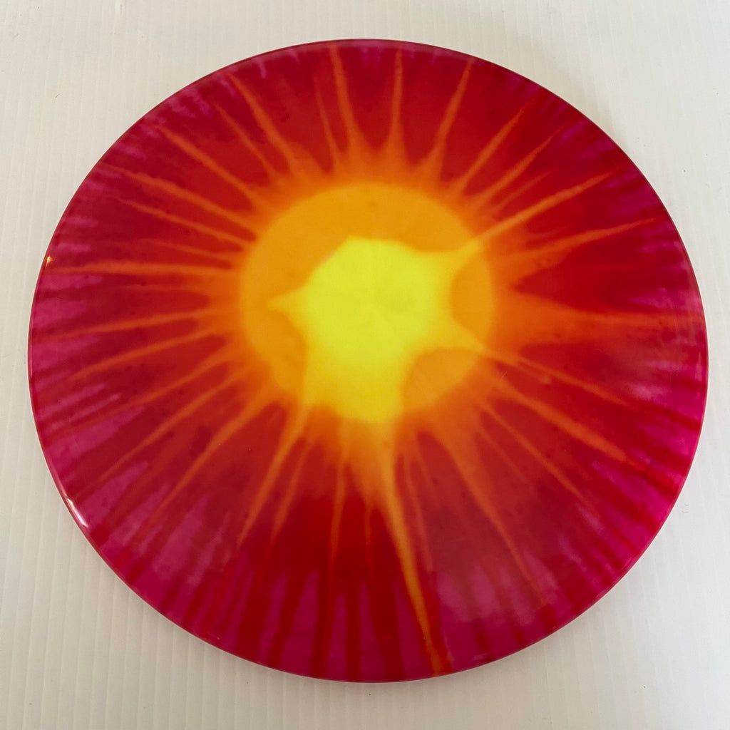 Innova 2021 USDGC I-Dye Bottom Ring of Rocs Stamped Star Rancho Roc 4/4/0/3