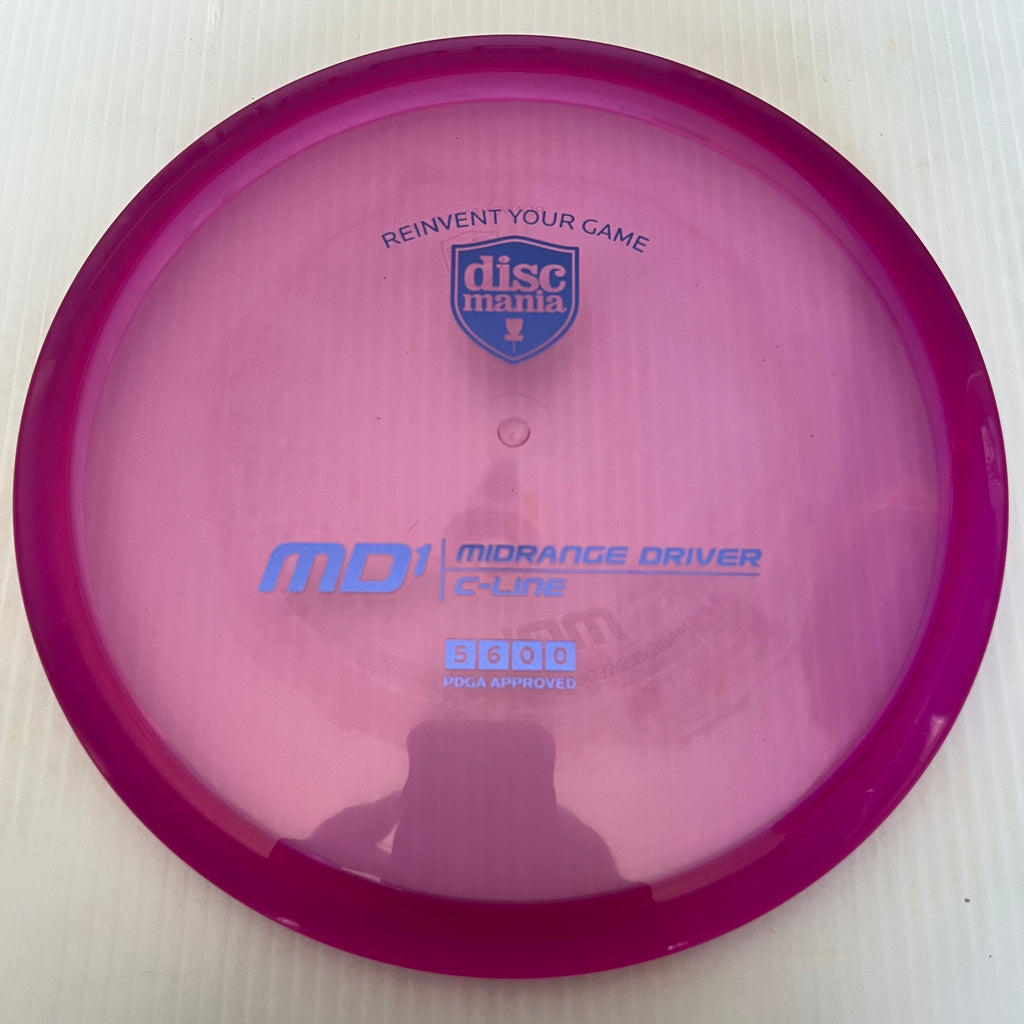 Discmania C-Line MD1 5/6/0/0