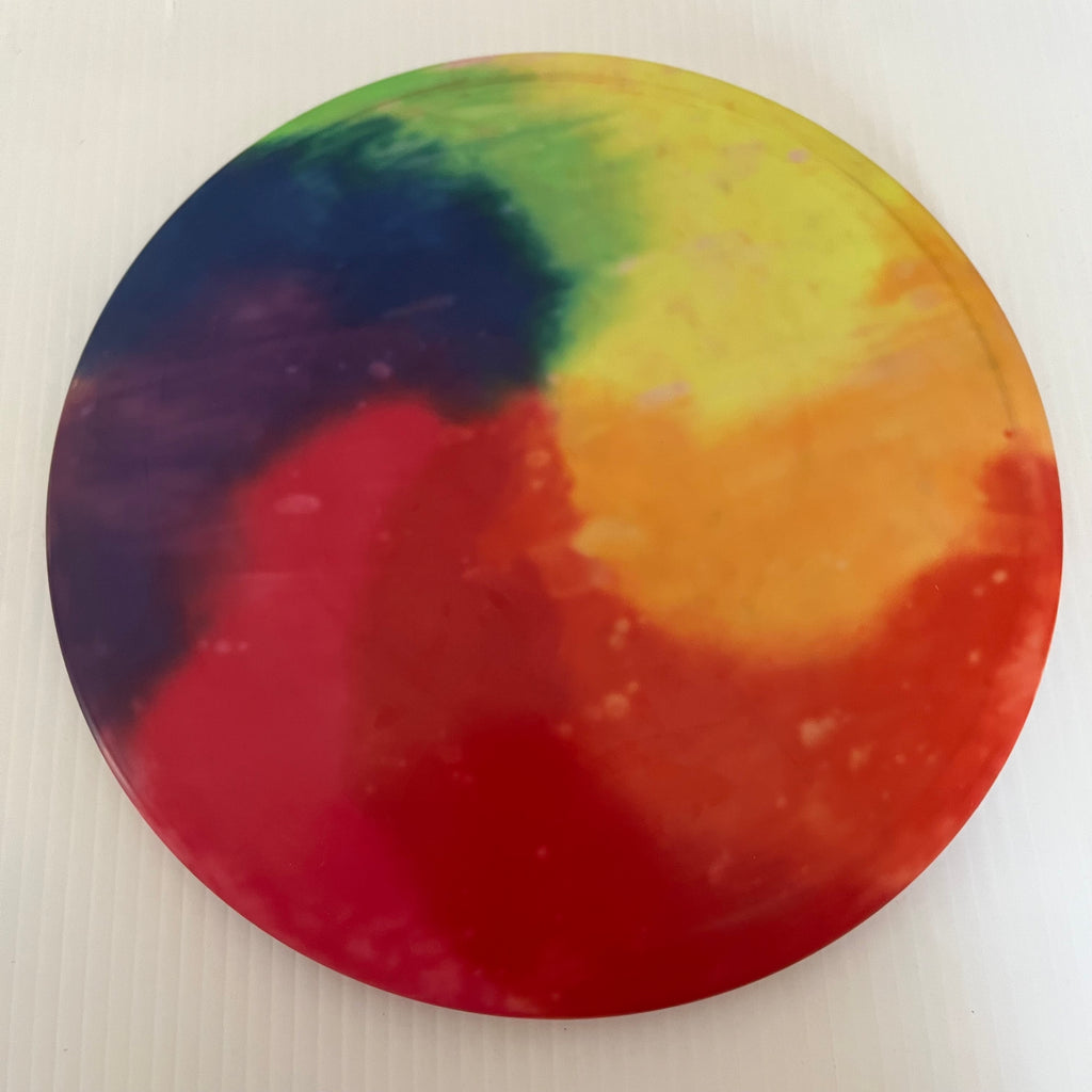 Innova 2021 USDGC I-Dye Bottom Ring of Rocs Stamped Star Rancho Roc 4/4/0/3