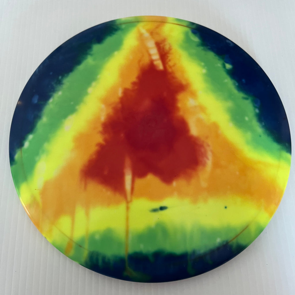 Innova 2021 USDGC I-Dye Bottom Ring of Rocs Stamped Star Rancho Roc 4/4/0/3