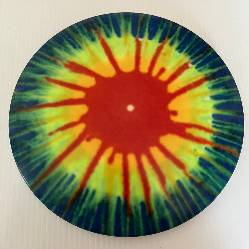 Innova 2021 USDGC I-Dye Bottom Ring of Rocs Stamped Star Rancho Roc 4/4/0/3