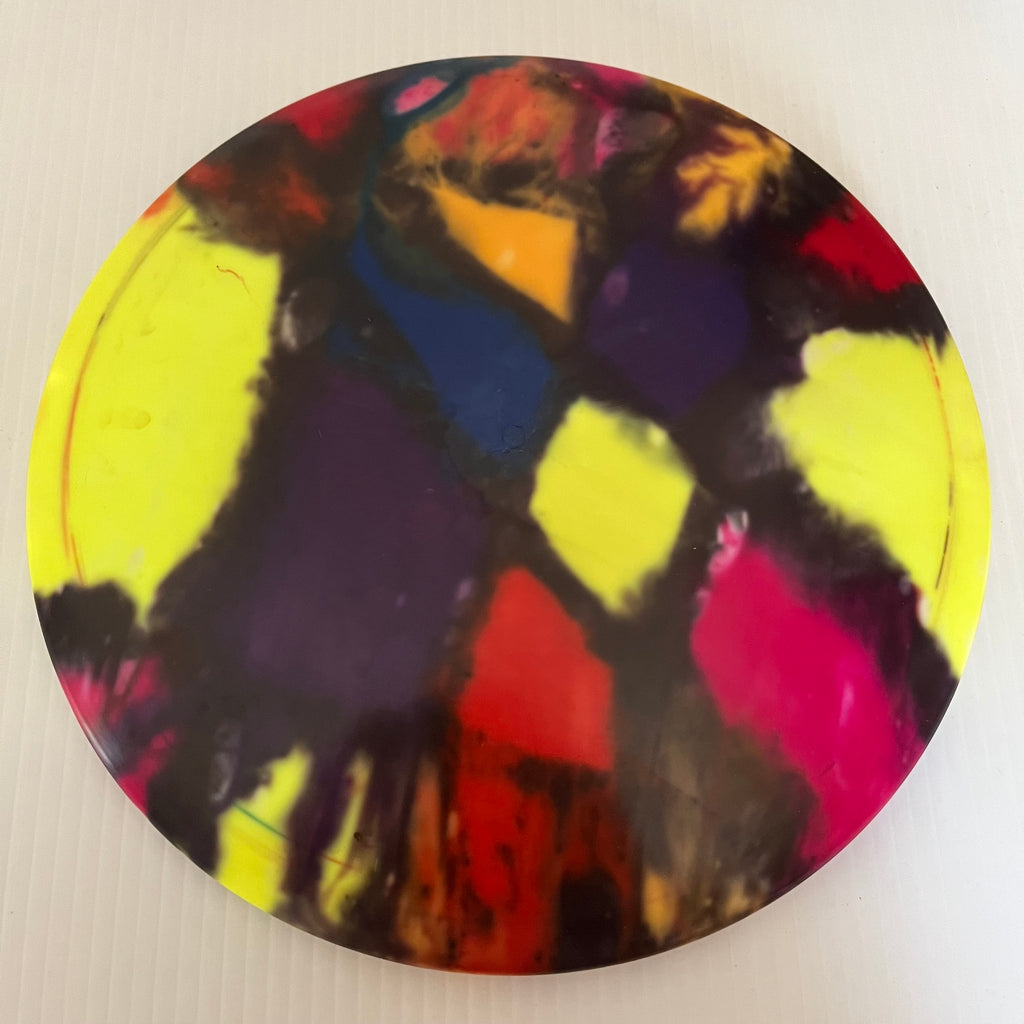 Innova 2021 USDGC I-Dye Bottom Ring of Rocs Stamped Star Rancho Roc 4/4/0/3