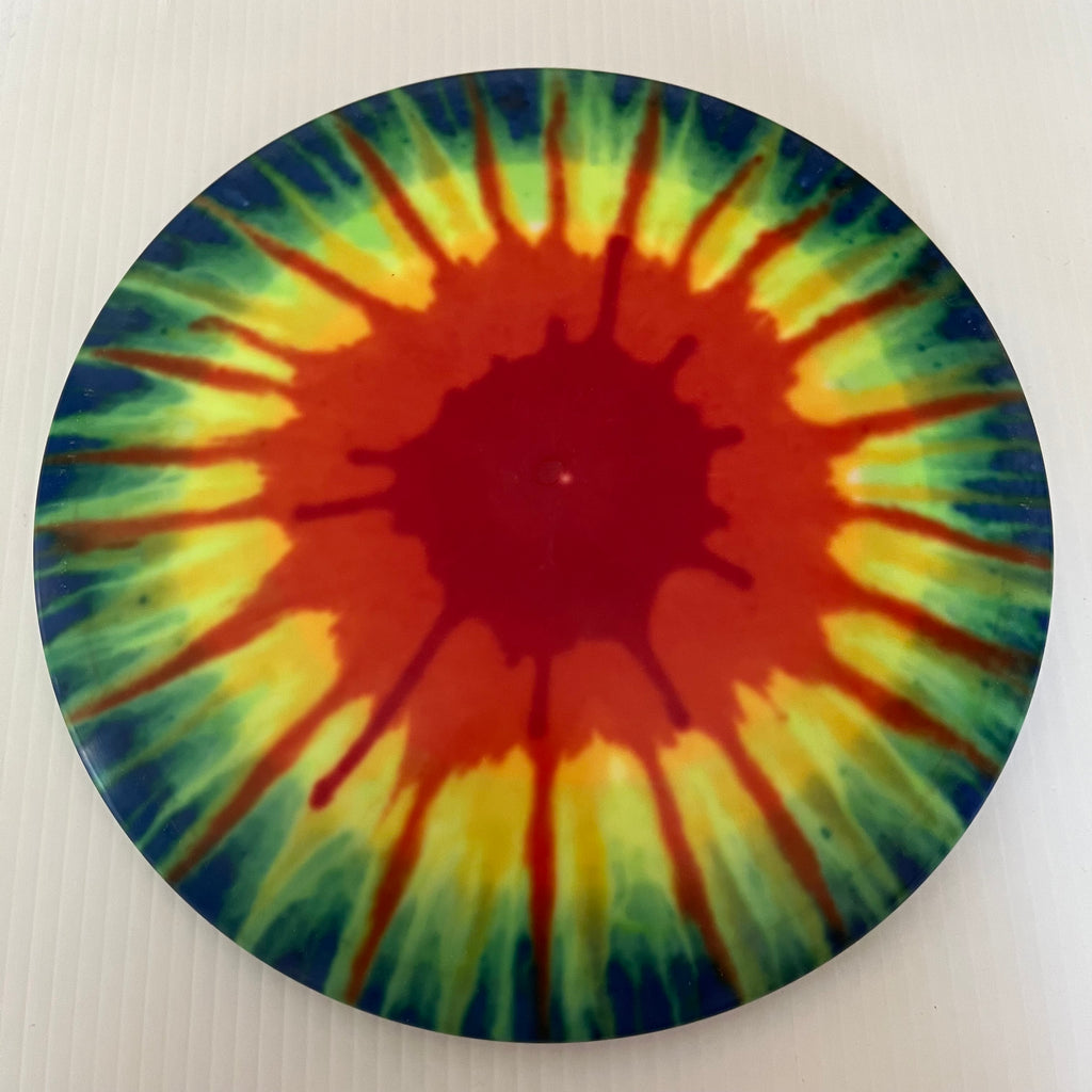 Innova 2021 USDGC I-Dye Bottom Ring of Rocs Stamped Star Rancho Roc 4/4/0/3