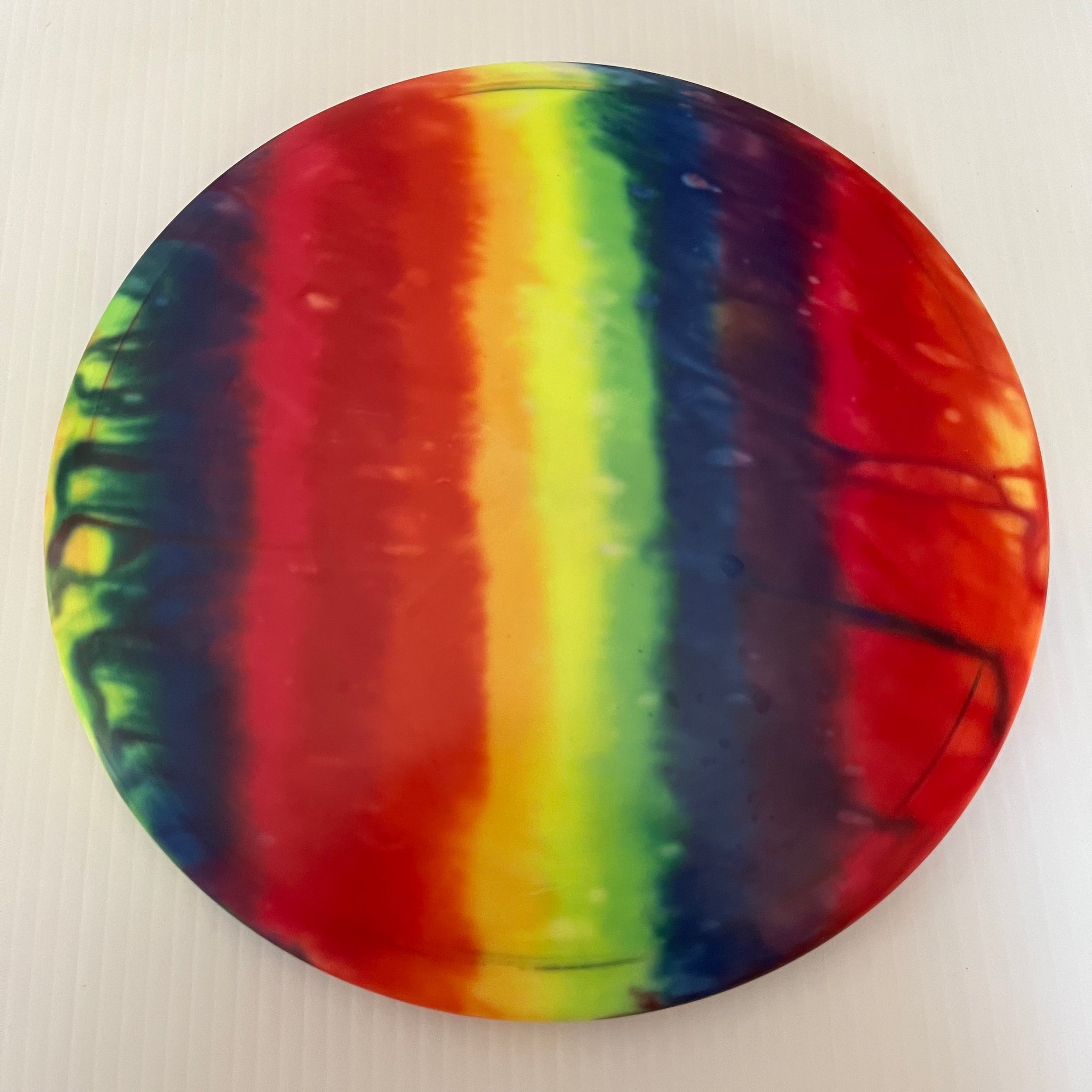 Innova 2021 USDGC I-Dye Bottom Ring of Rocs Stamped Star Rancho Roc 4/4/0/3