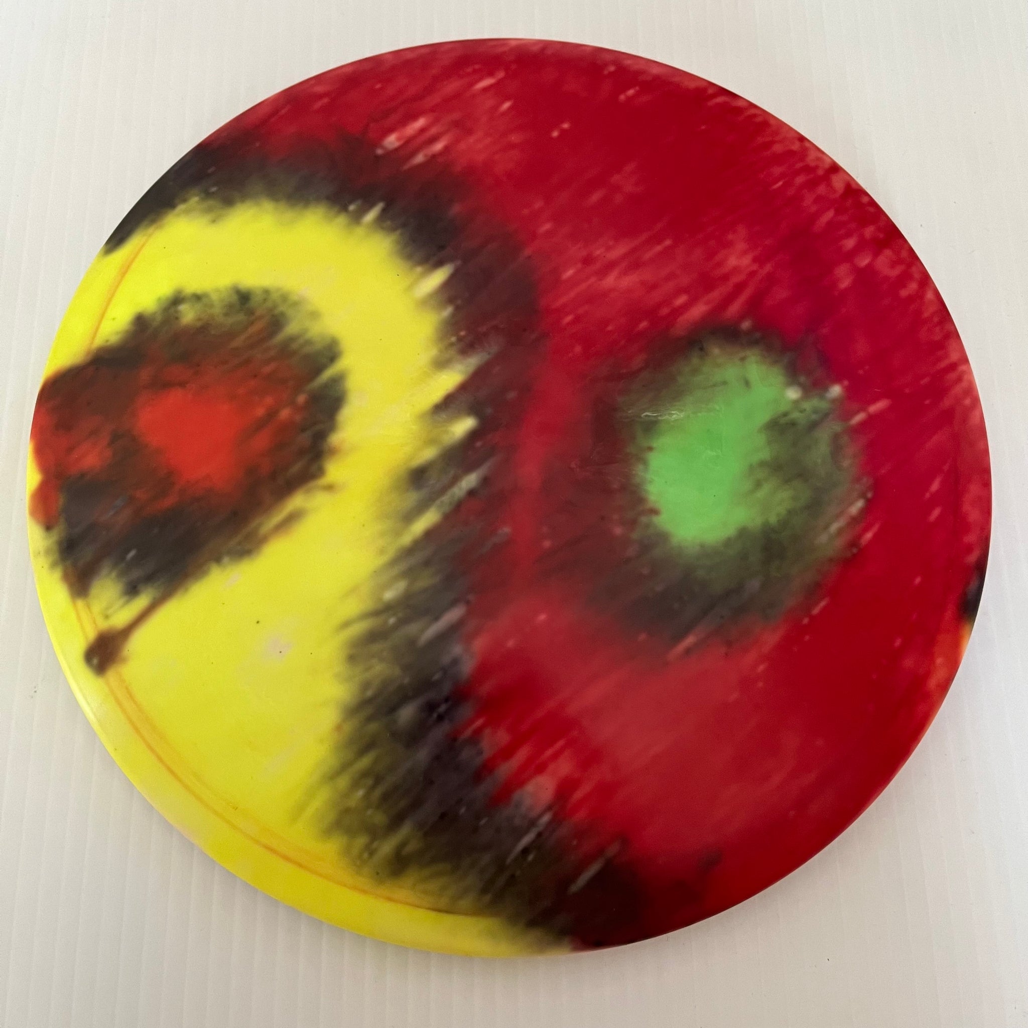 Innova 2021 USDGC I-Dye Bottom Ring of Rocs Stamped Star Rancho Roc 4/4/0/3