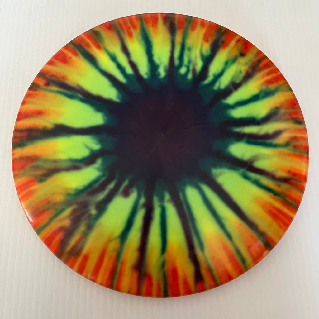 Innova 2021 USDGC I-Dye Bottom Ring of Rocs Stamped Star Rancho Roc 4/4/0/3