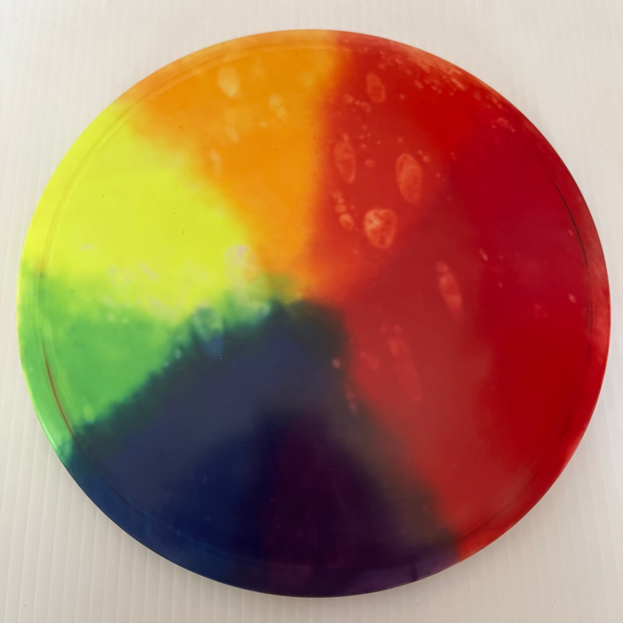 Innova 2021 USDGC I-Dye Bottom Ring of Rocs Stamped Star Rancho Roc 4/4/0/3