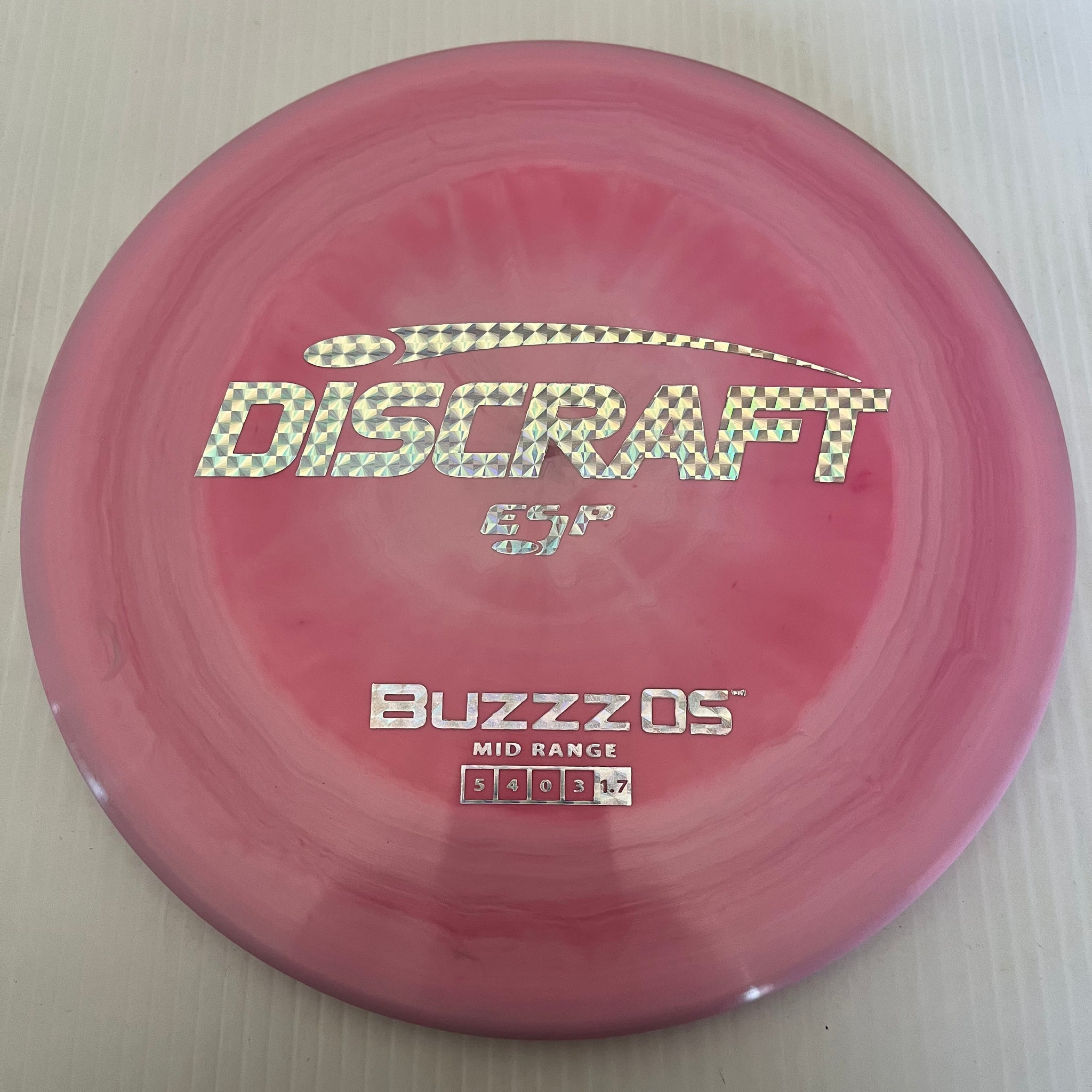 Discraft ESP Buzzz OS 5/4/0/3
