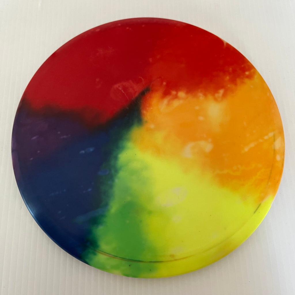 Innova 2021 USDGC I-Dye Bottom Ring of Rocs Stamped Star Rancho Roc 4/4/0/3