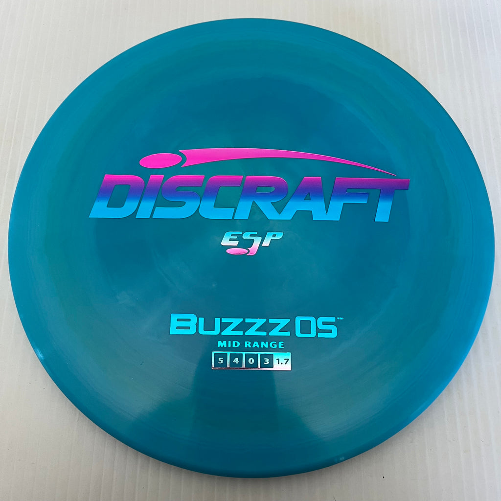 Discraft ESP Buzzz OS 5/4/0/3