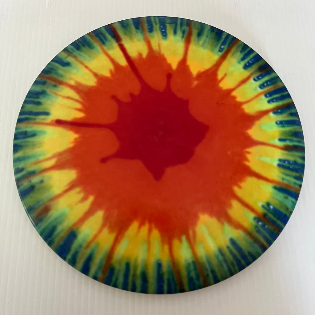 Innova 2021 USDGC I-Dye Bottom Ring of Rocs Stamped Star Rancho Roc 4/4/0/3