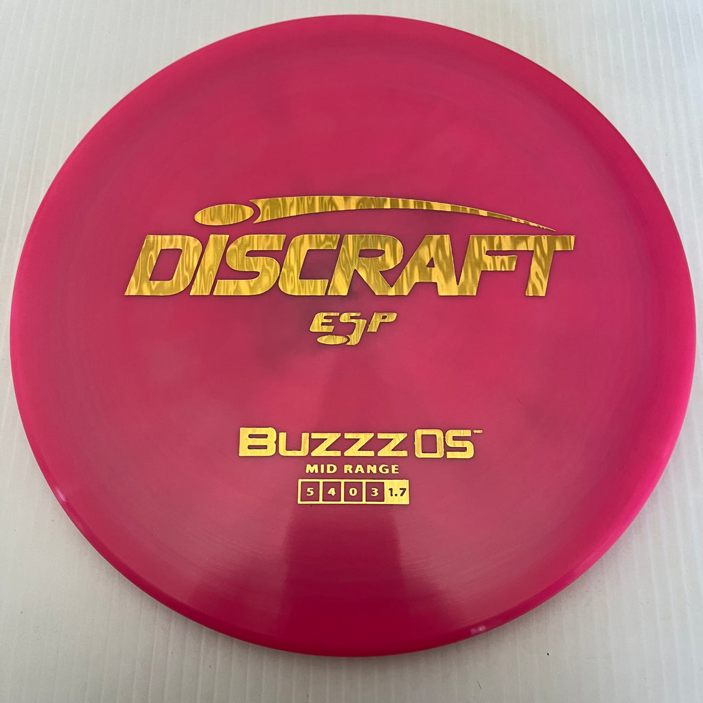 Discraft ESP Buzzz OS 5/4/0/3