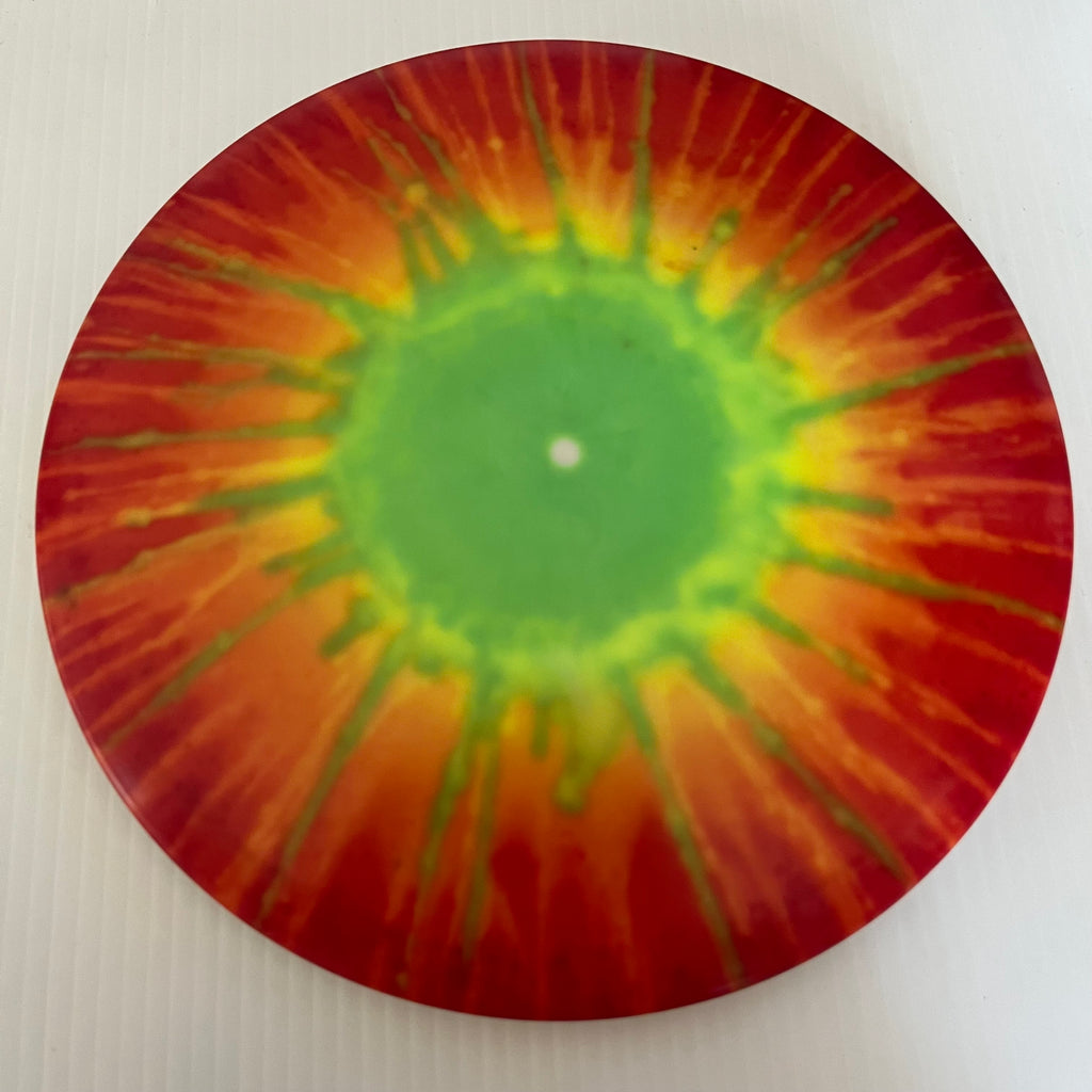 Innova 2021 USDGC I-Dye Bottom Ring of Rocs Stamped Star Rancho Roc 4/4/0/3