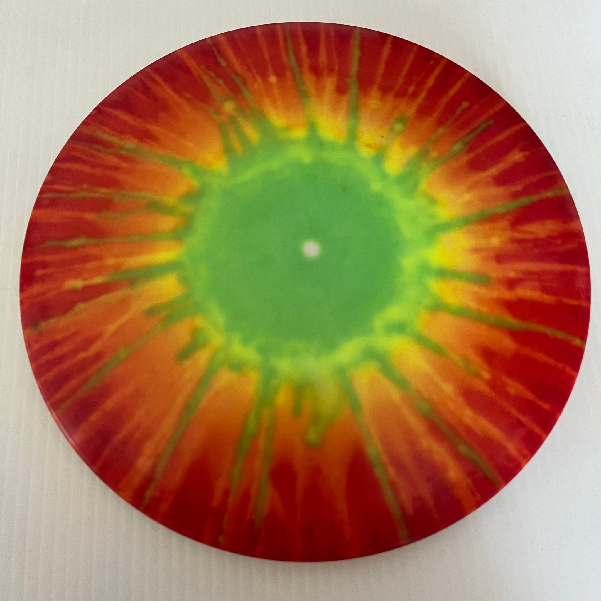 Innova 2021 USDGC I-Dye Bottom Ring of Rocs Stamped Star Rancho Roc 4/4/0/3