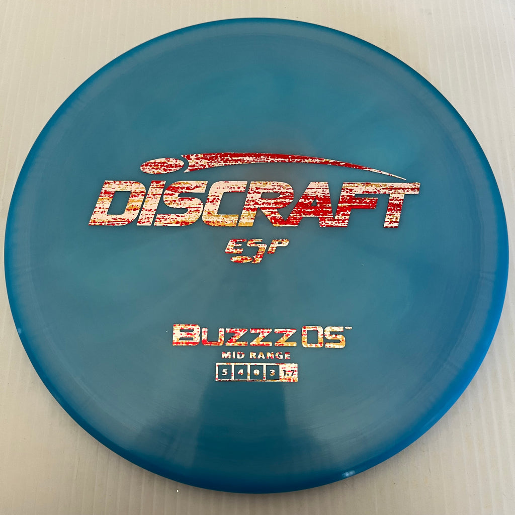 Discraft ESP Buzzz OS 5/4/0/3