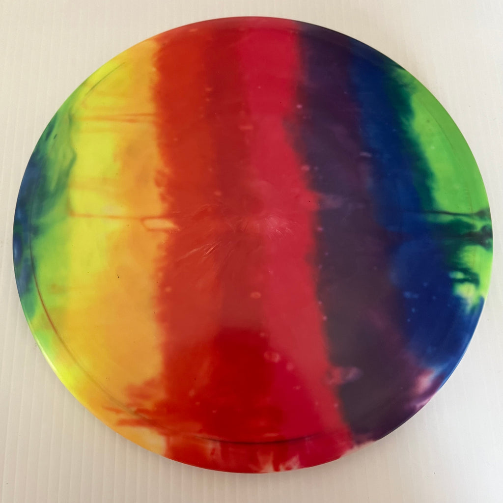 Innova 2021 USDGC I-Dye Bottom Ring of Rocs Stamped Star Rancho Roc 4/4/0/3