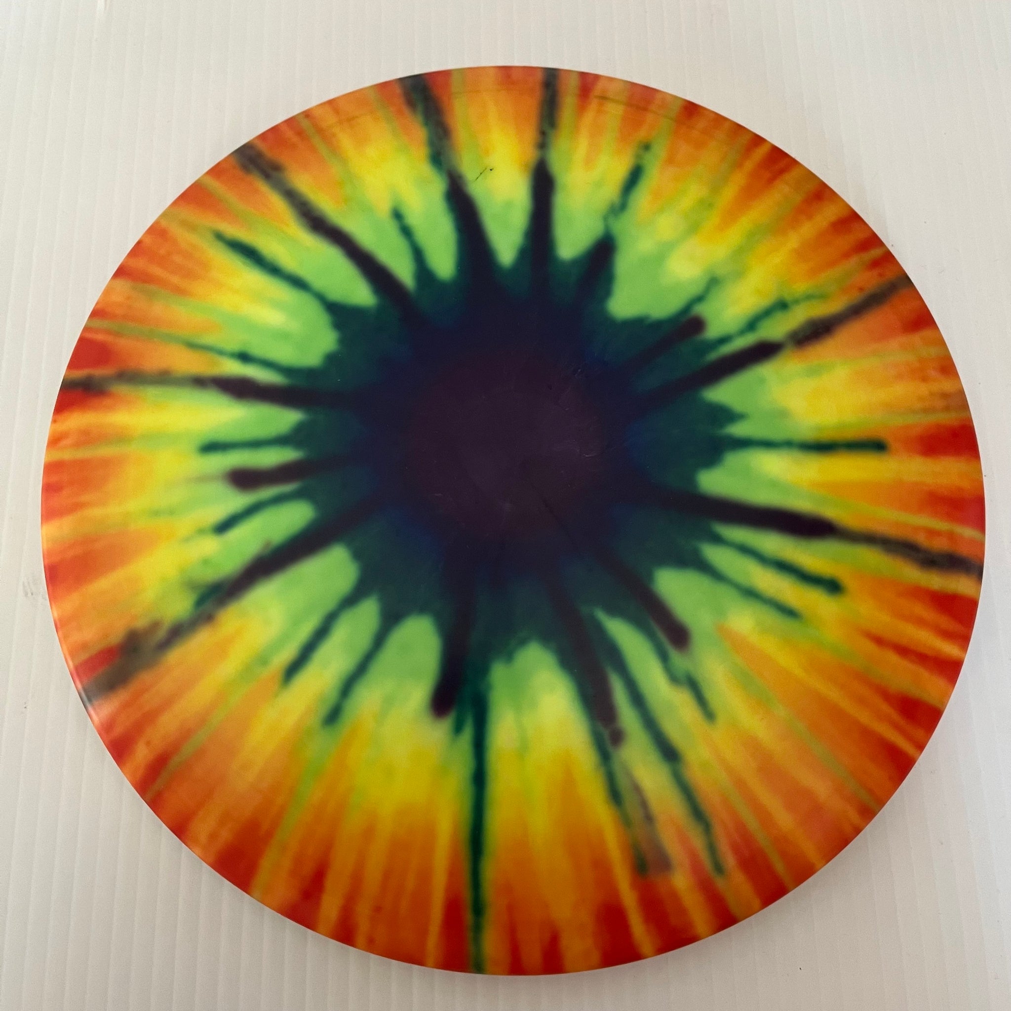 Innova 2021 USDGC I-Dye Bottom Ring of Rocs Stamped Star Rancho Roc 4/4/0/3