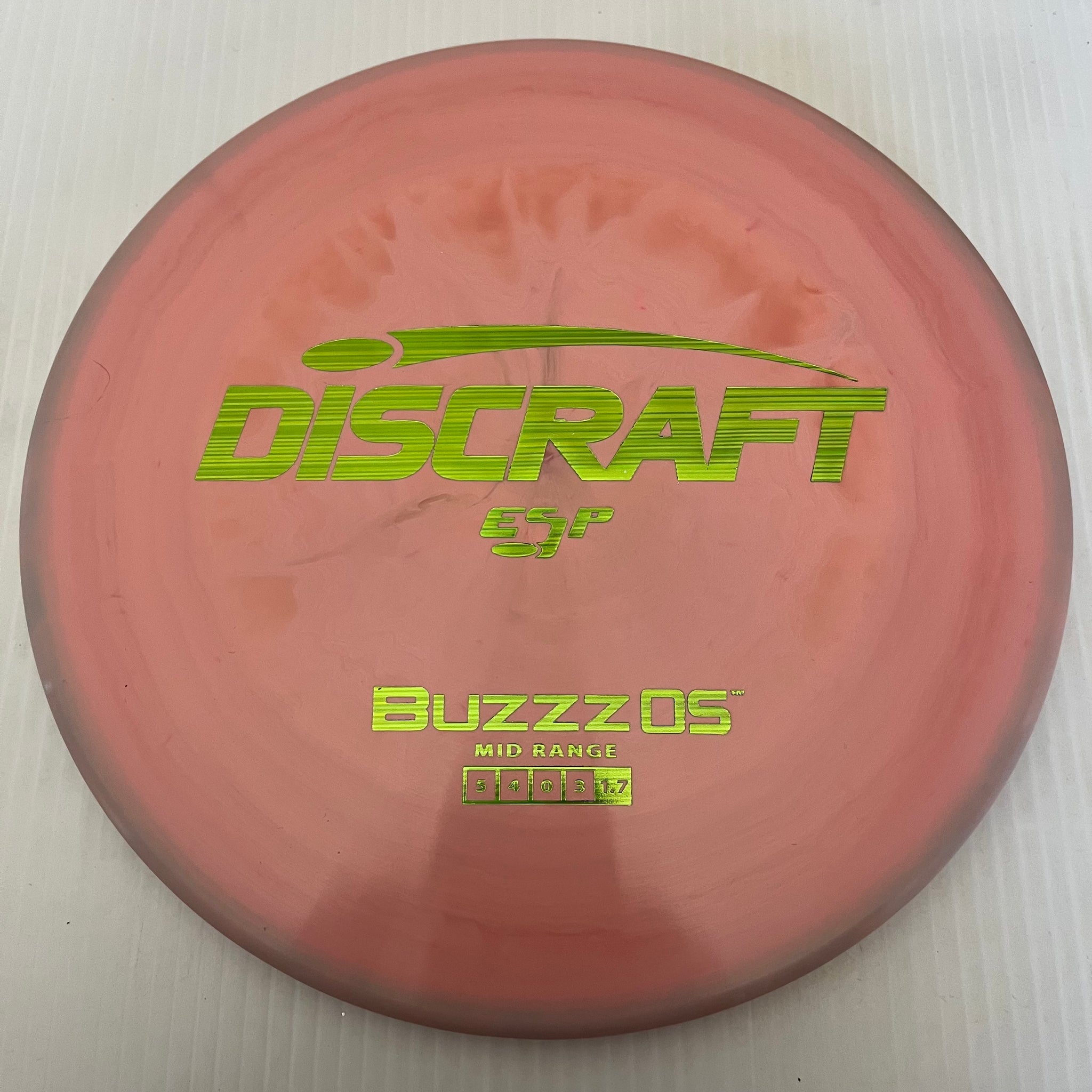 Discraft ESP Buzzz OS 5/4/0/3
