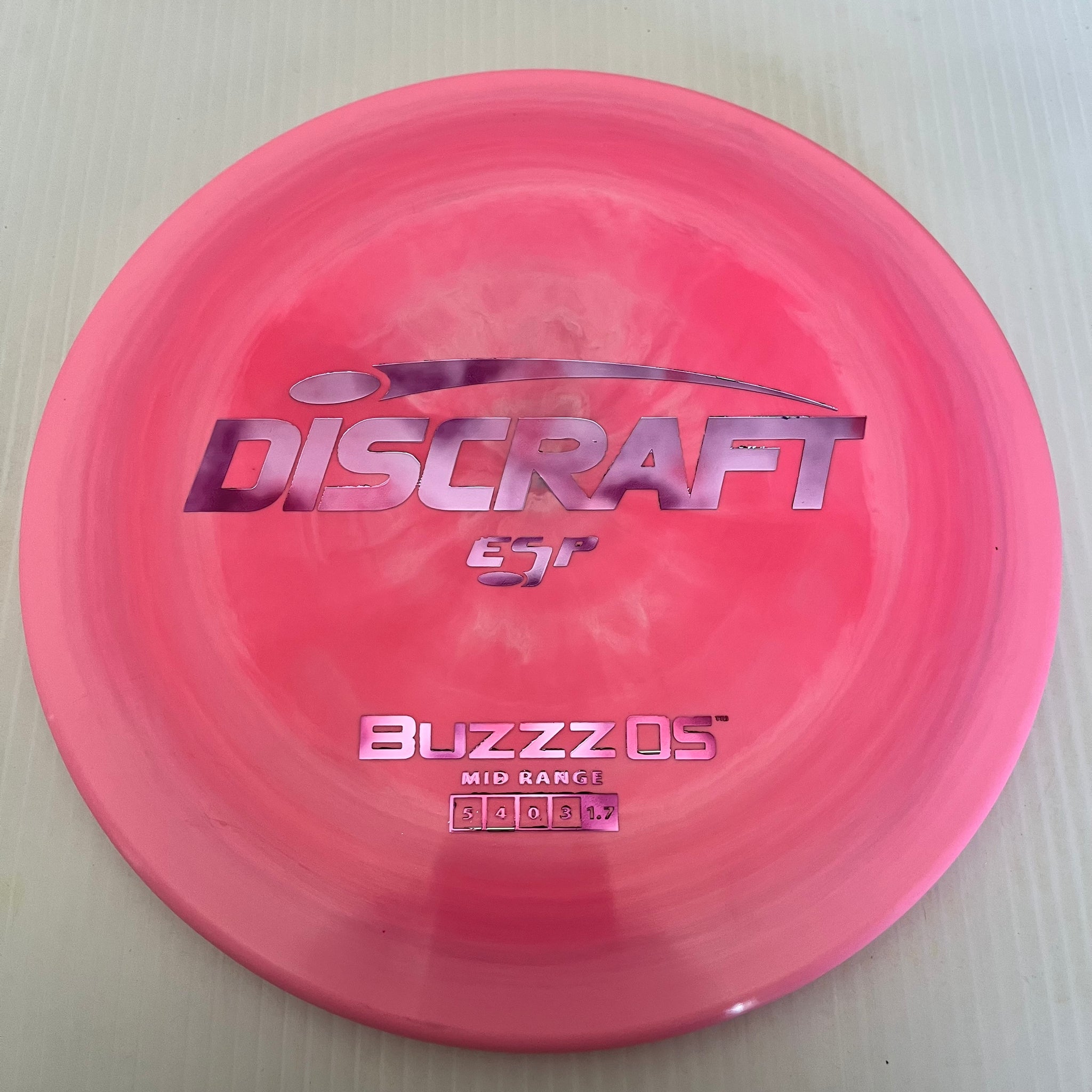 Discraft ESP Buzzz OS 5/4/0/3