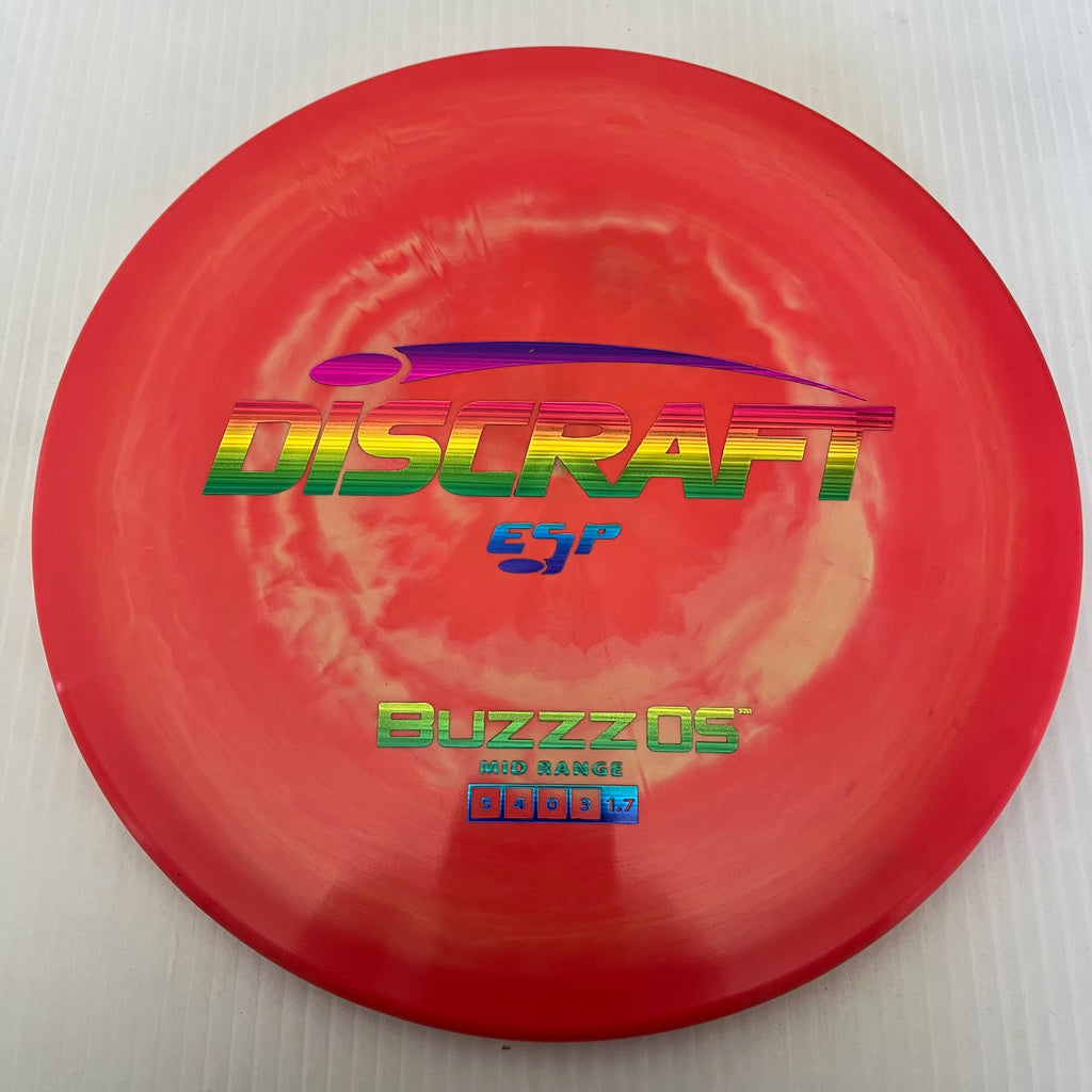 Discraft ESP Buzzz OS 5/4/0/3