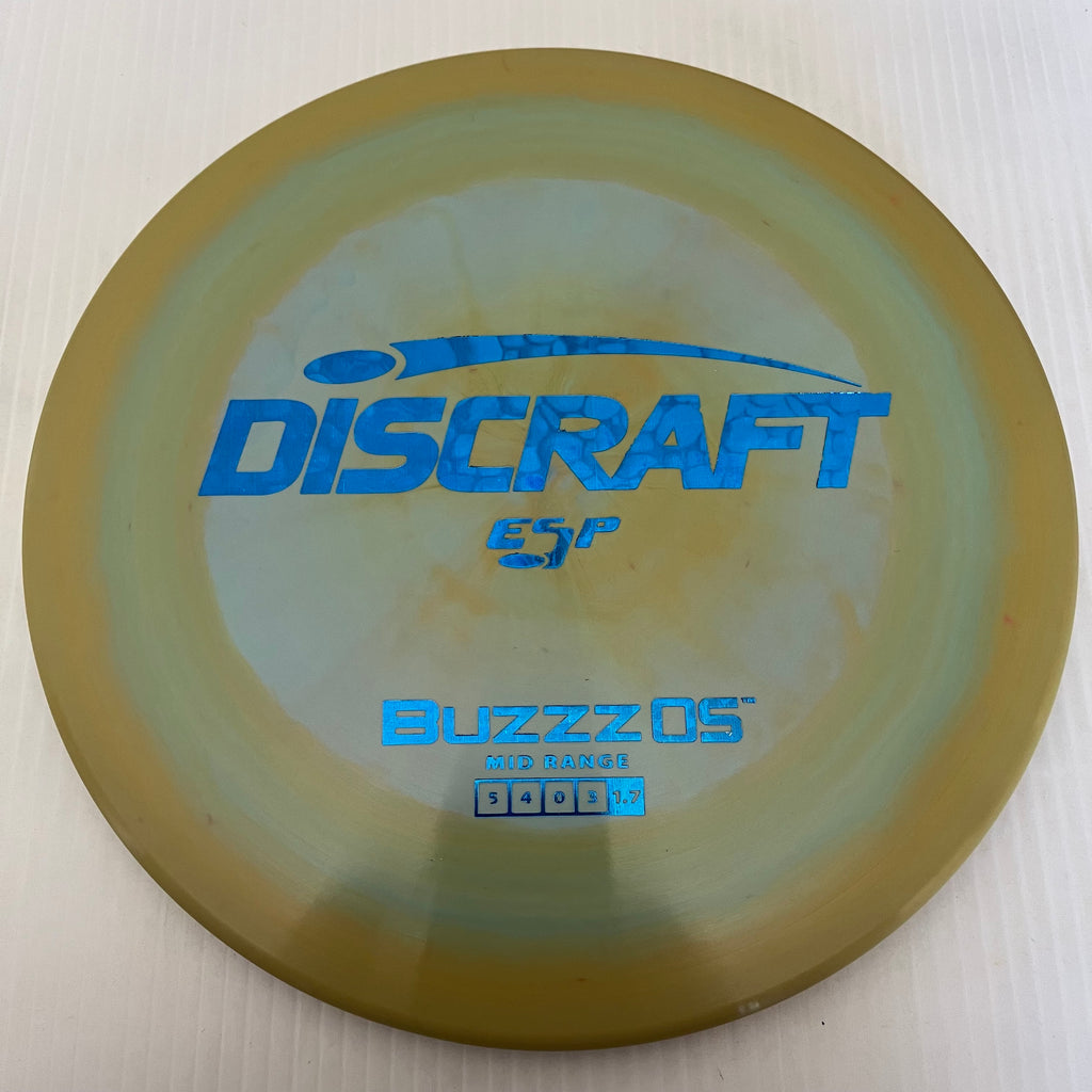 Discraft ESP Buzzz OS 5/4/0/3