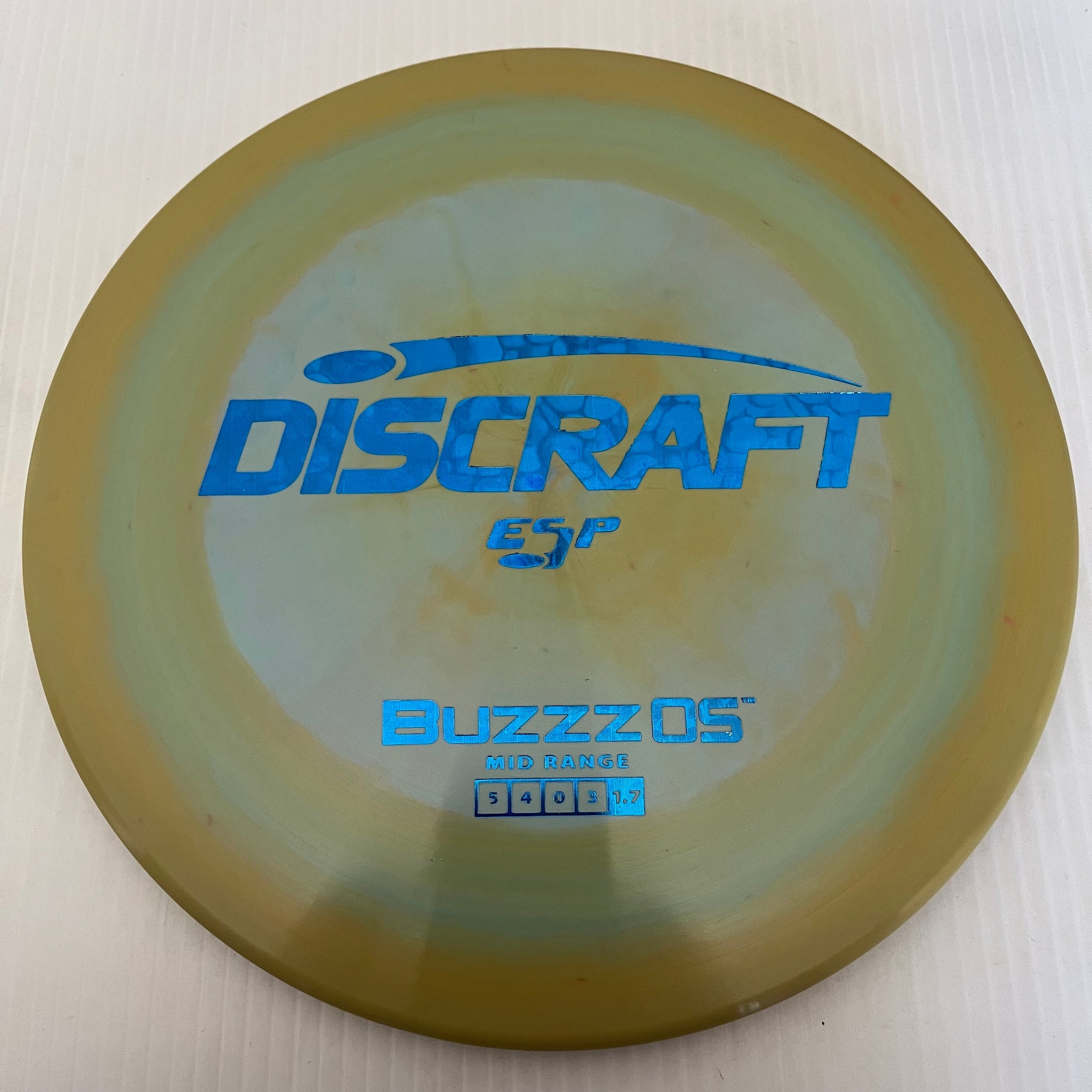 Discraft ESP Buzzz OS 5/4/0/3