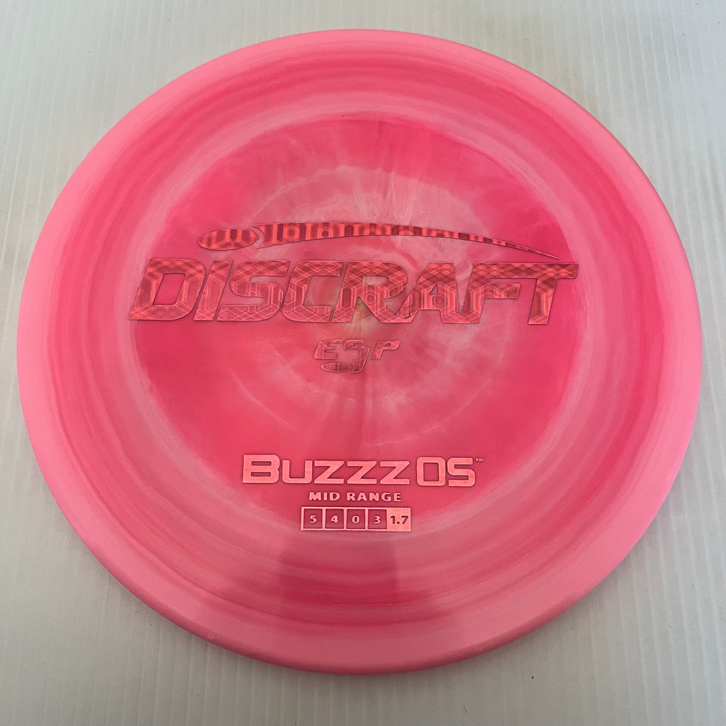 Discraft ESP Buzzz OS 5/4/0/3