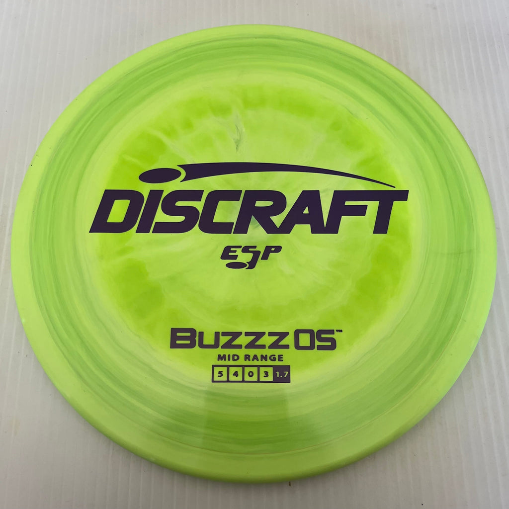 Discraft ESP Buzzz OS 5/4/0/3