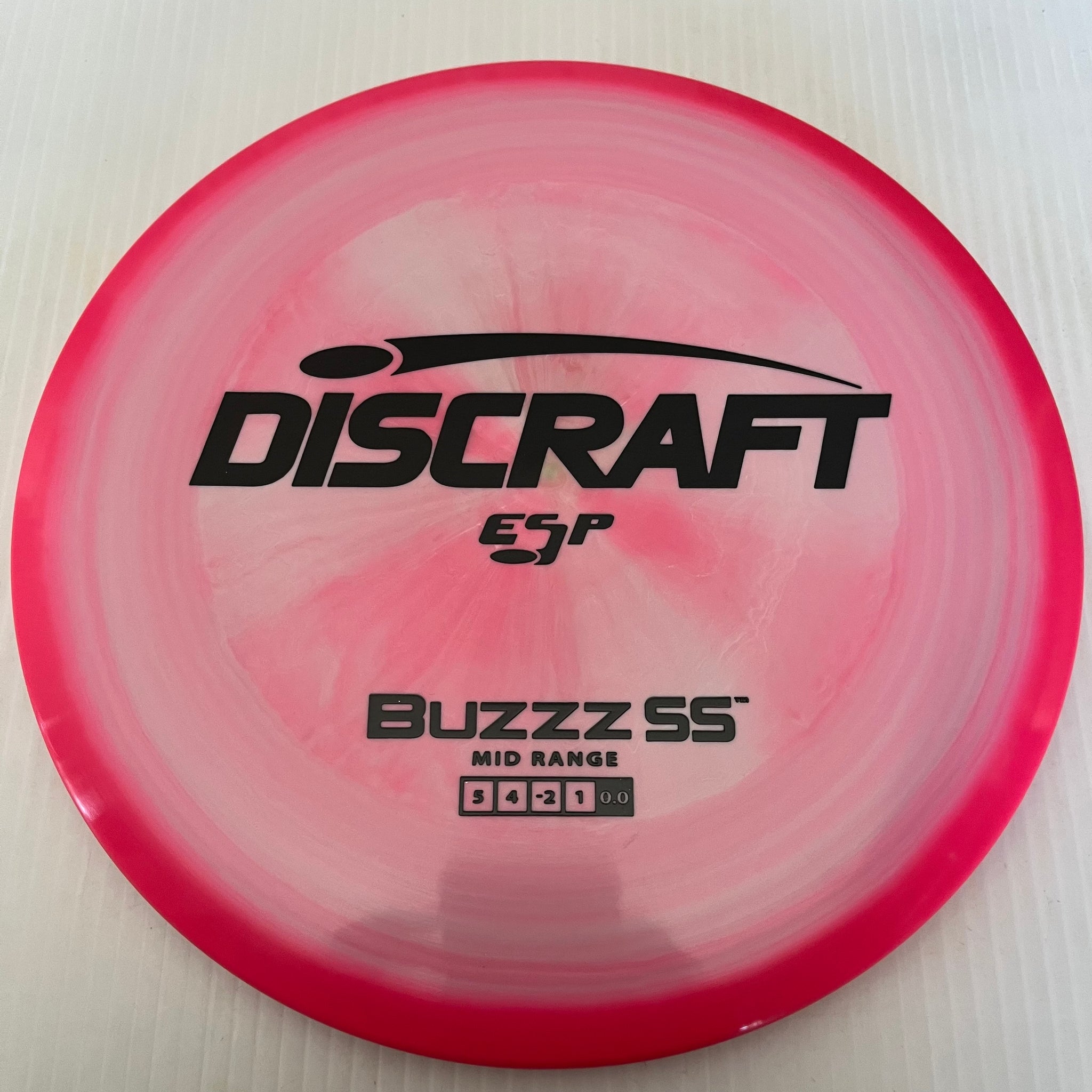 Discraft ESP Buzzz SS 5/4/-2/1 (177+g)