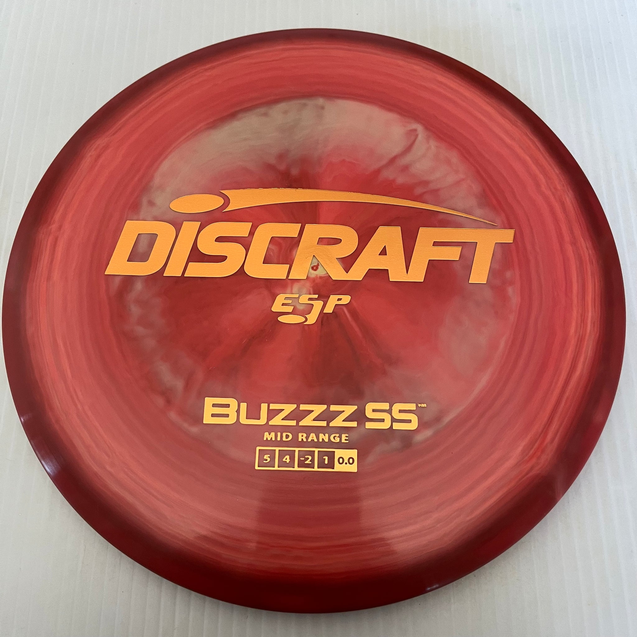 Discraft ESP Buzzz SS 5/4/-2/1 (177+g)