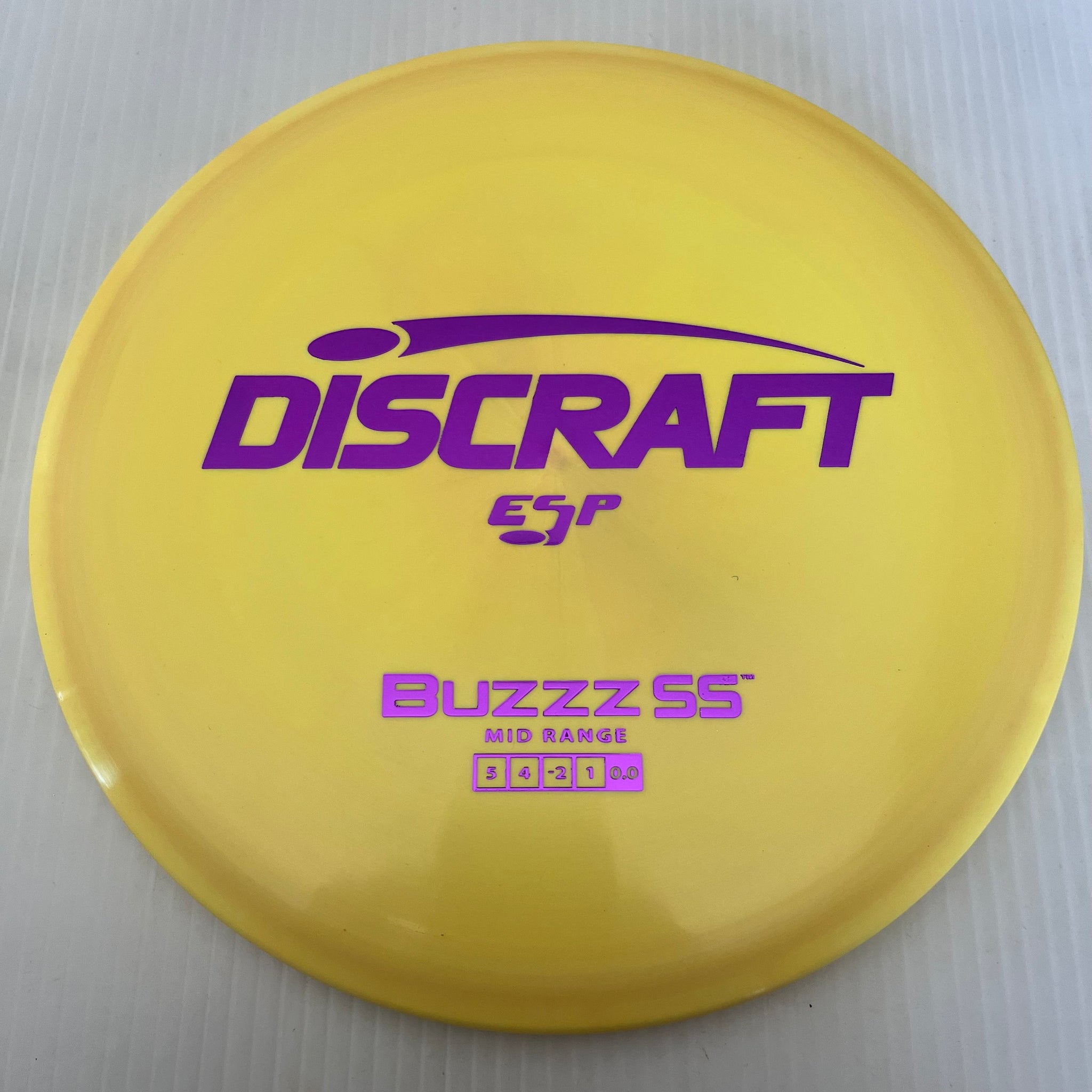 Discraft ESP Buzzz SS 5/4/-2/1 (177+g)