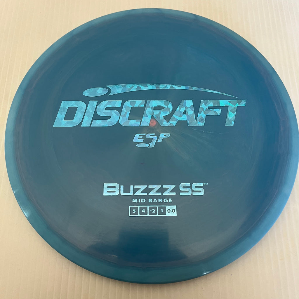 Discraft ESP Buzzz SS 5/4/-2/1 (177+g)