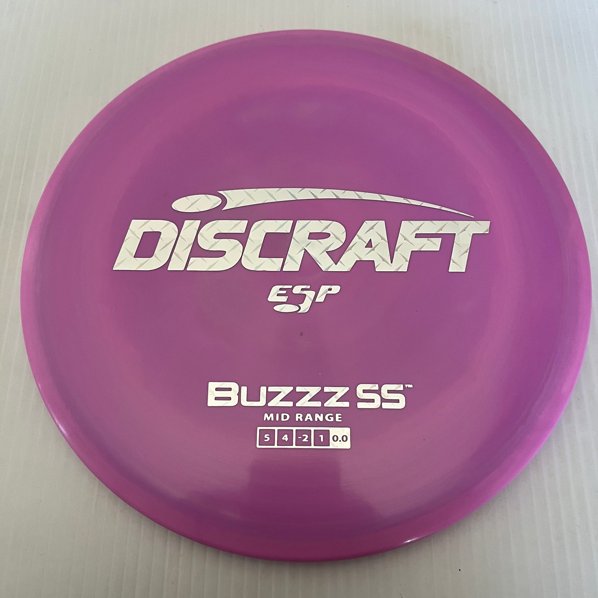 Discraft ESP Buzzz SS 5/4/-2/1 (177+g)