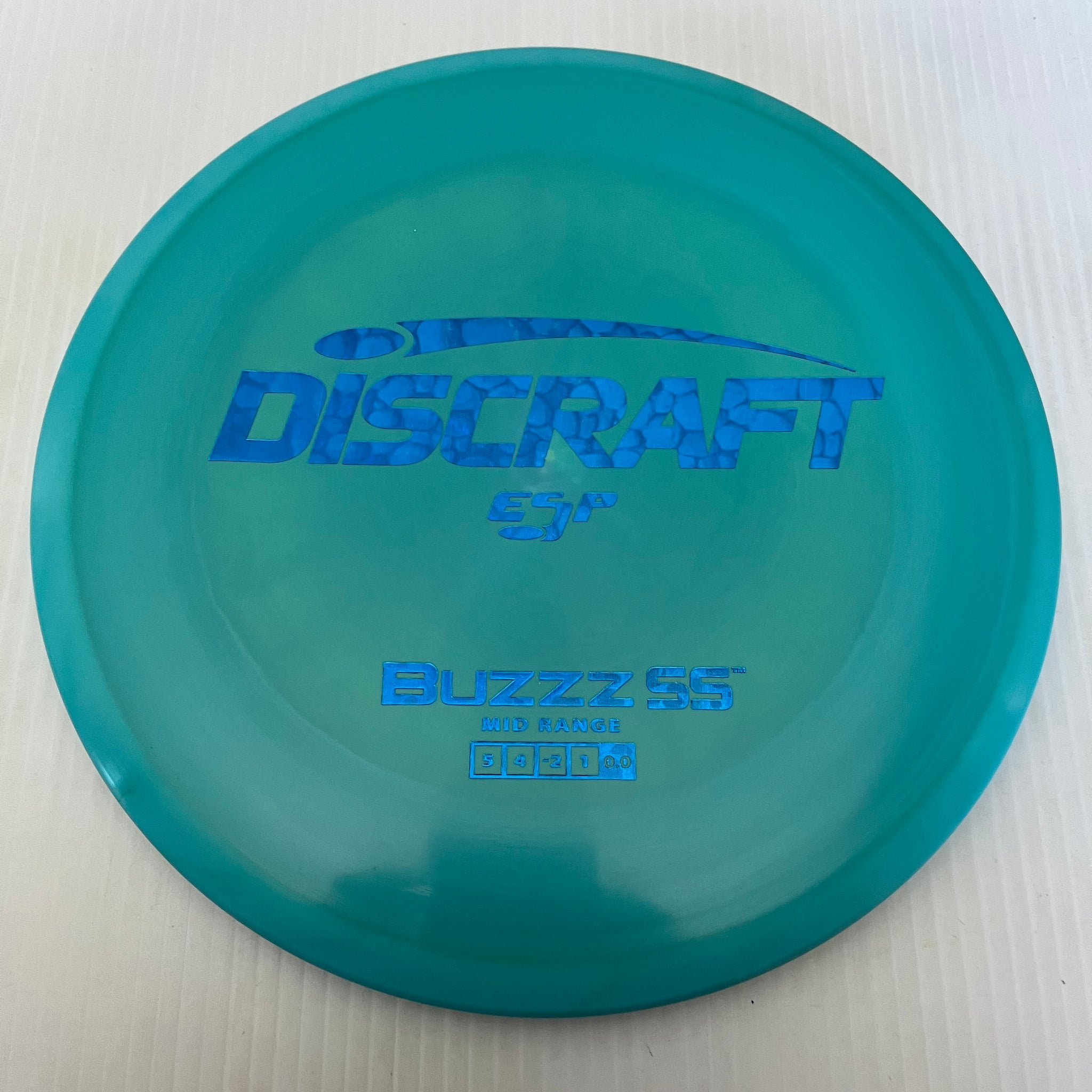 Discraft ESP Buzzz SS 5/4/-2/1 (177+g)